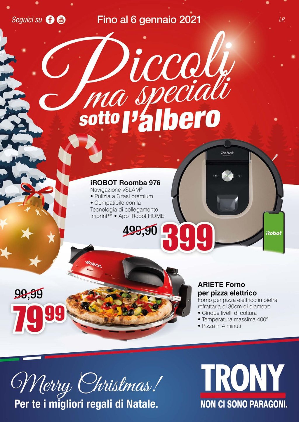 Roomba discount 976 carrefour