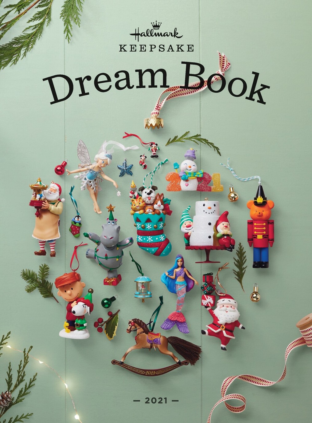 21 Hallmark Dreambook The Paper Store