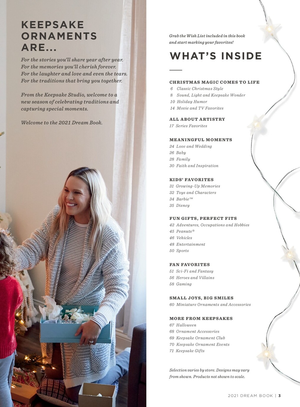 21 Hallmark Dreambook The Paper Store