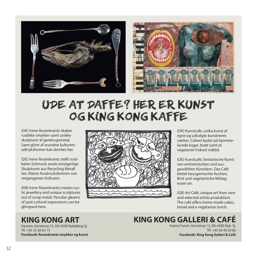 The King Of Table Uber Das Essen Und Die Kunst In Korea