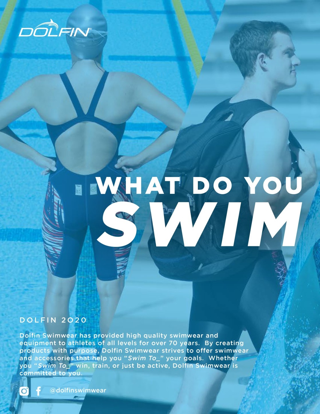 dolfin swimwear catalog