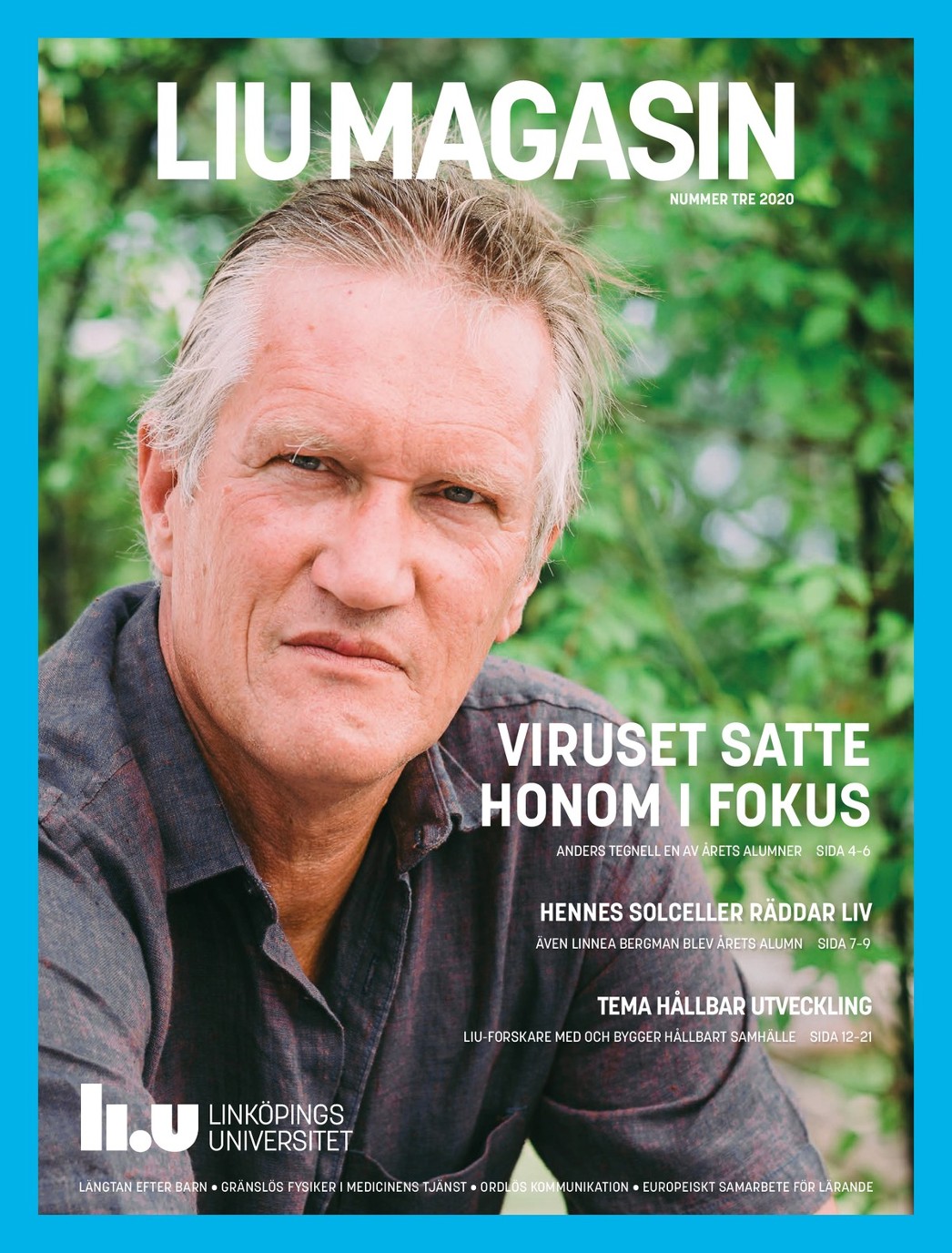 Liu Magasin Nr 3 2020