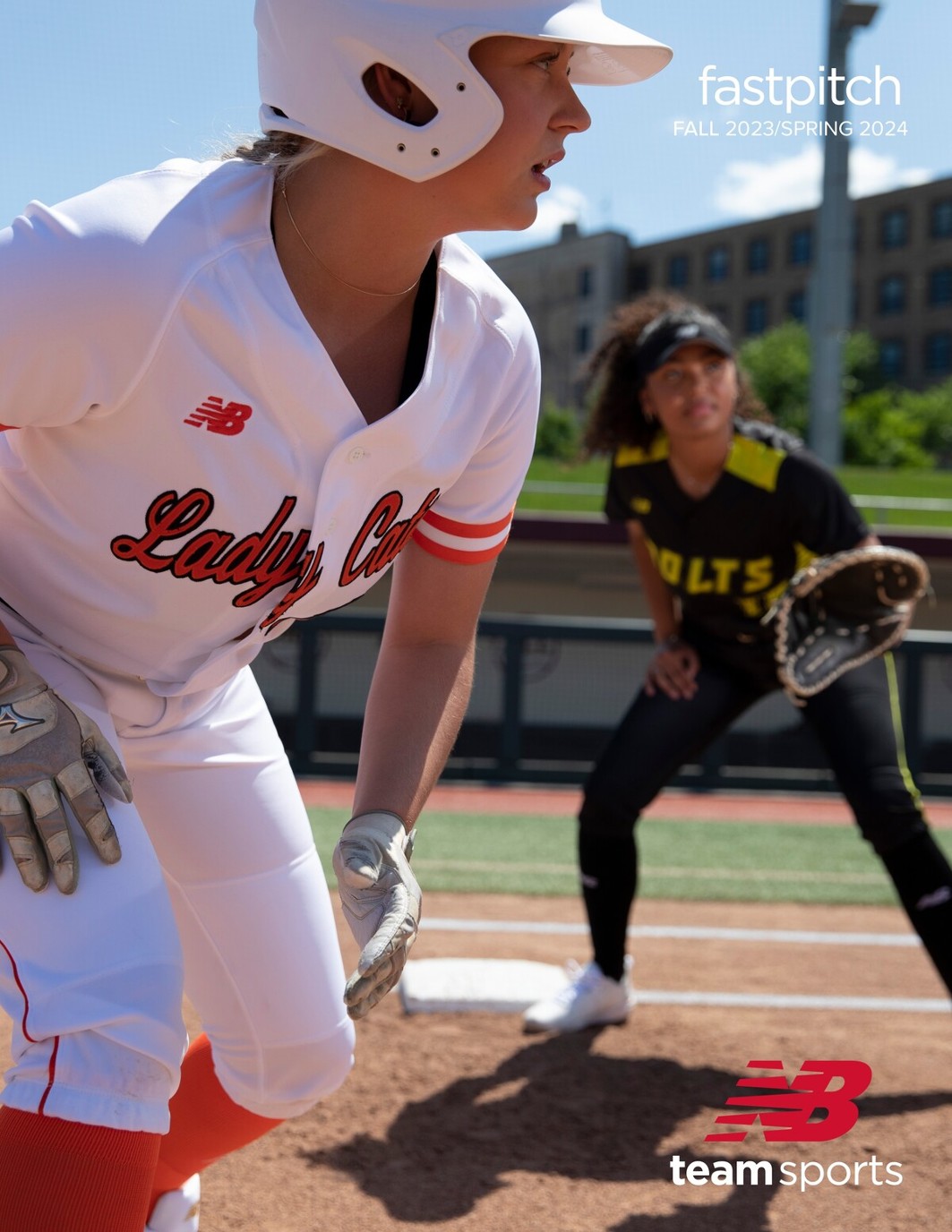 Fastpitch Catalog New Balance Team Sports