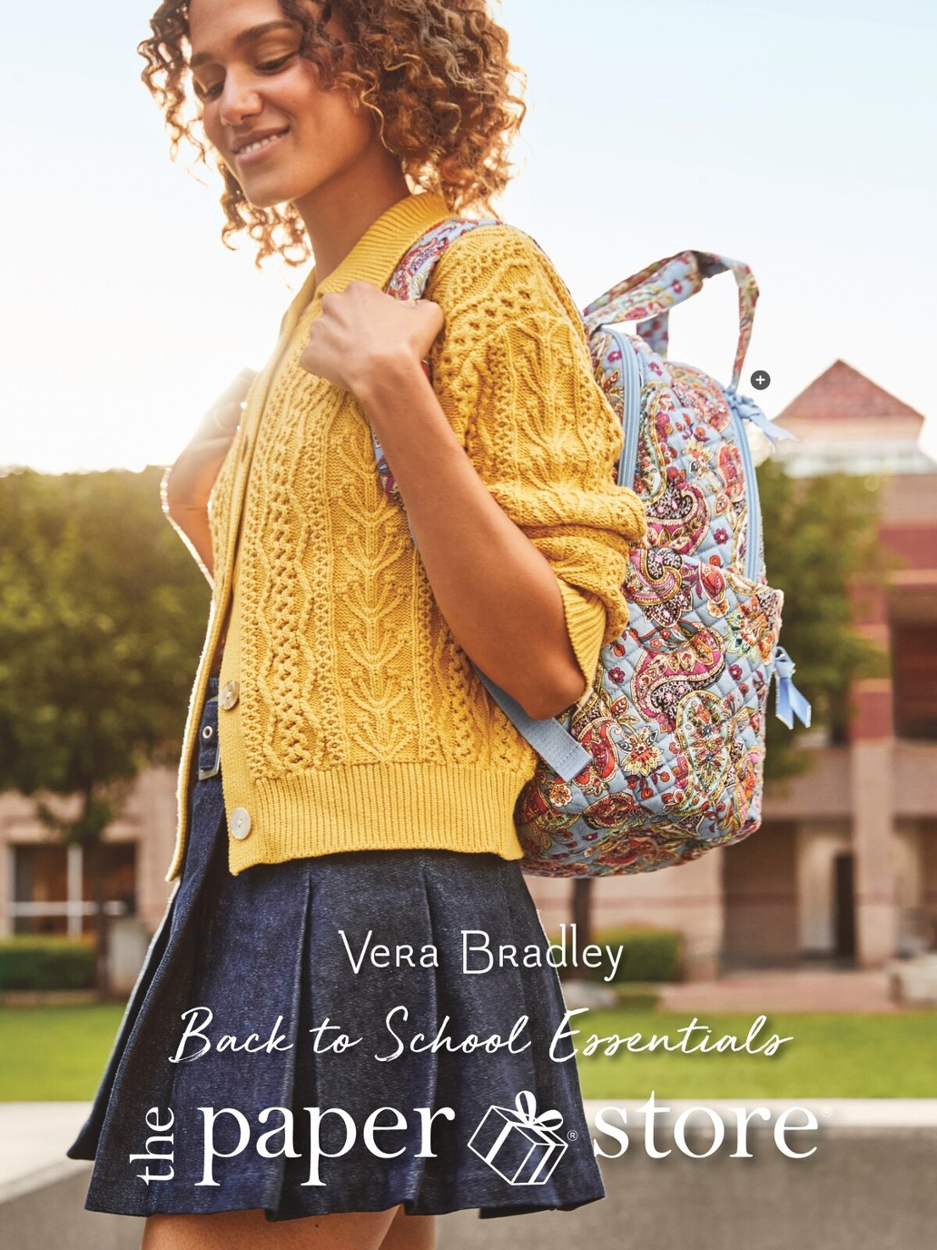 College Essentials – Vera Bradley