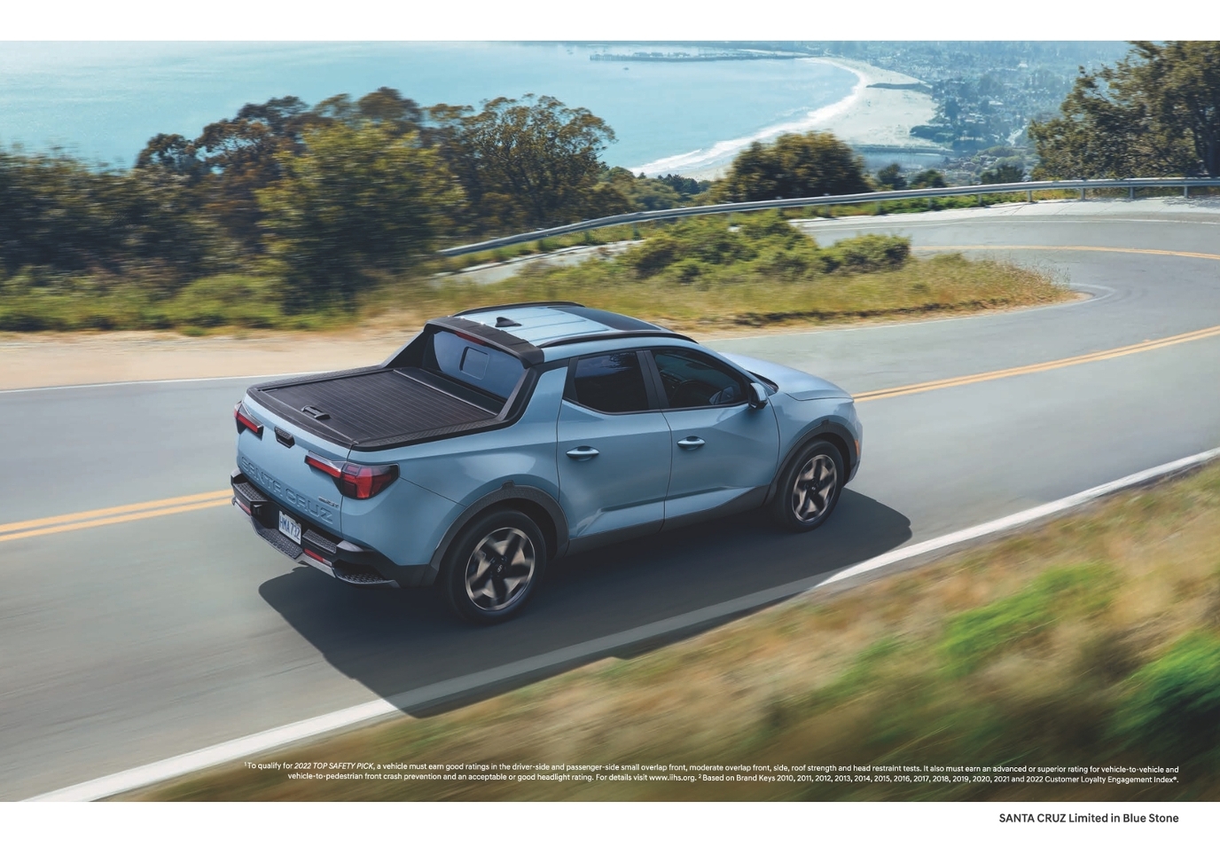 2023 Hyundai Santa Cruz Brochure