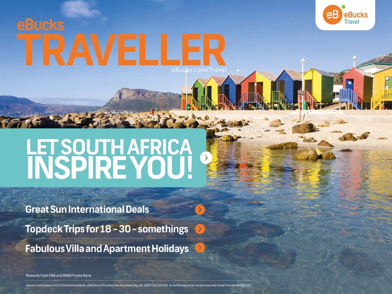 Ebucks Traveller 2016 - 