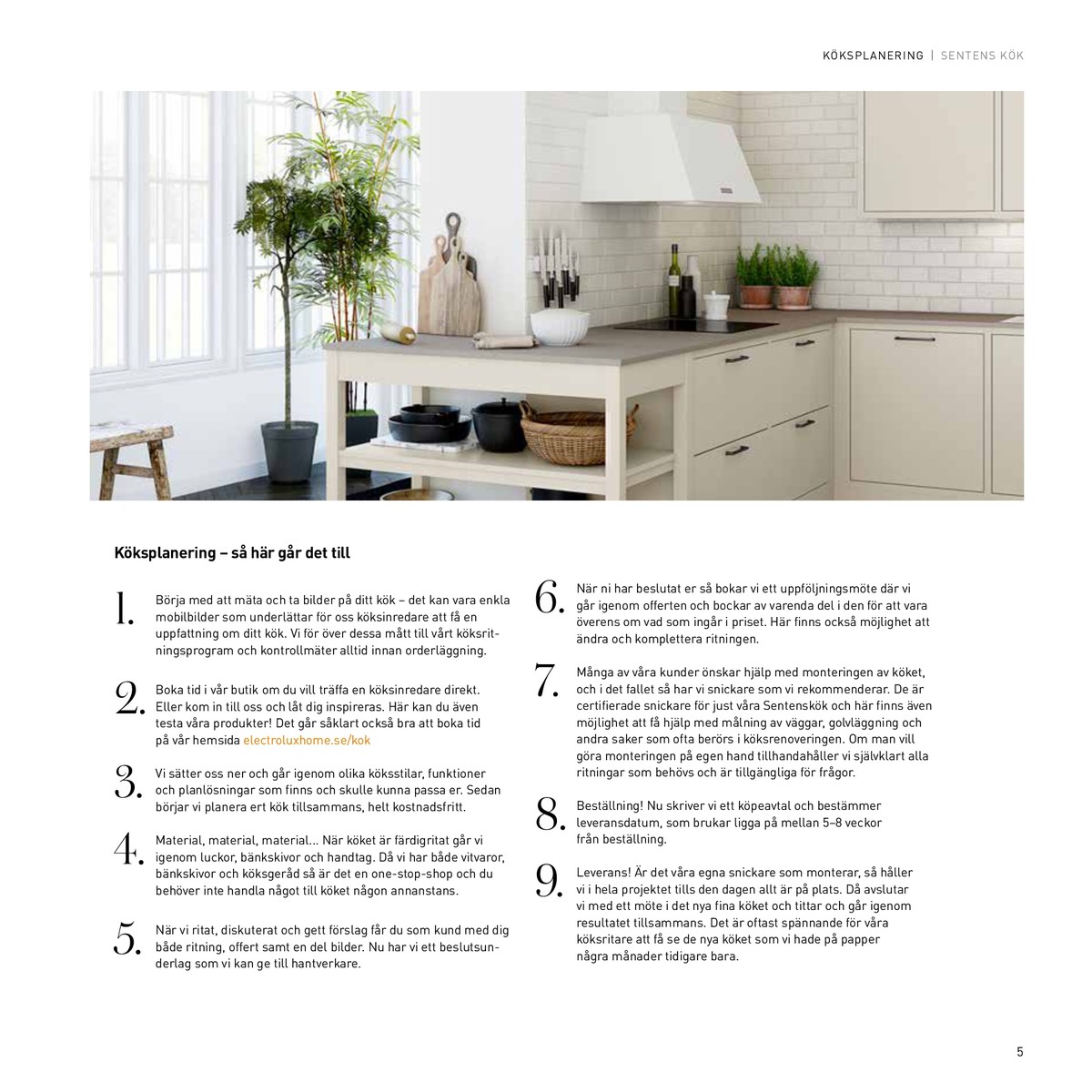 Sentens Kokskatalog 2019