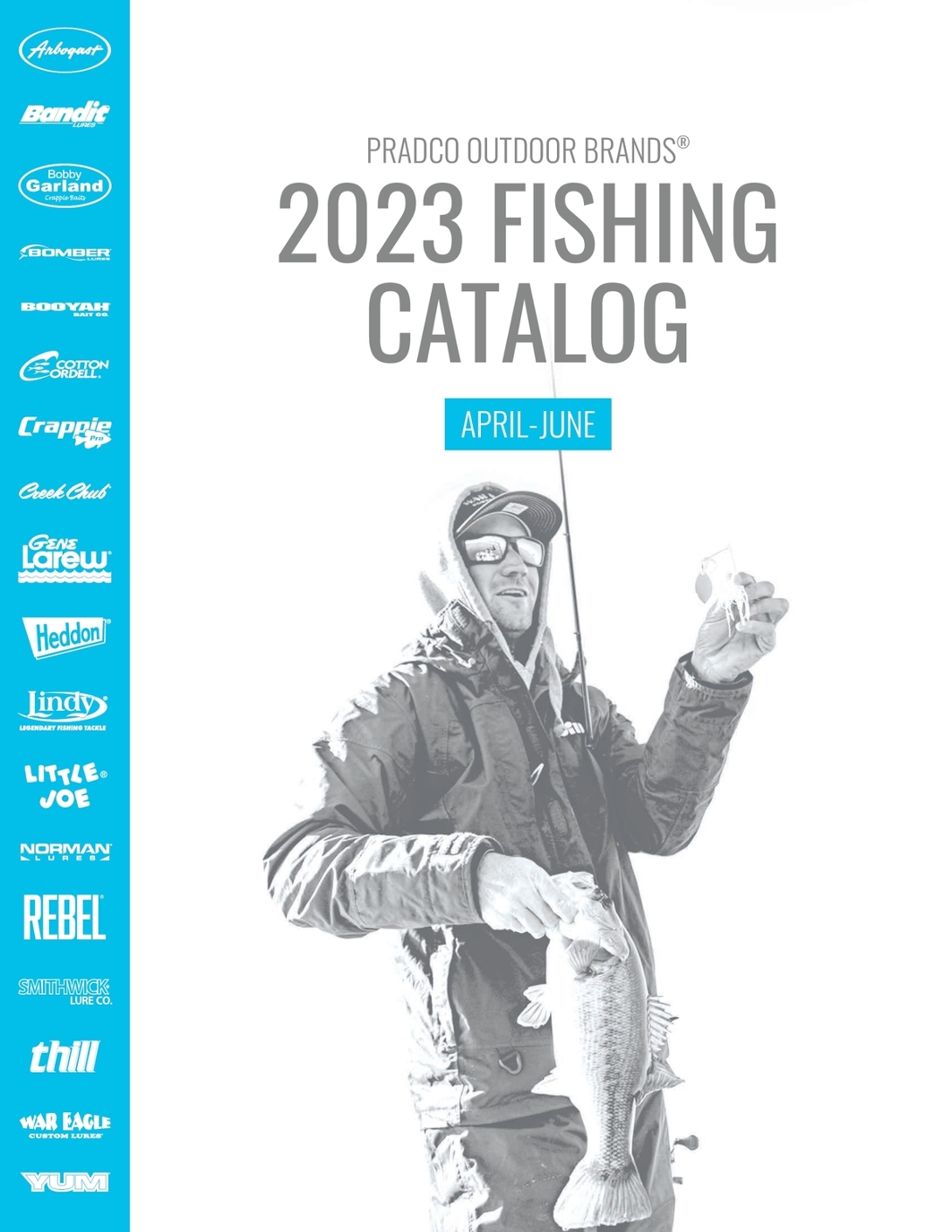 PRADCO Catalog – Fishing - PRADCO Outdoor Brands
