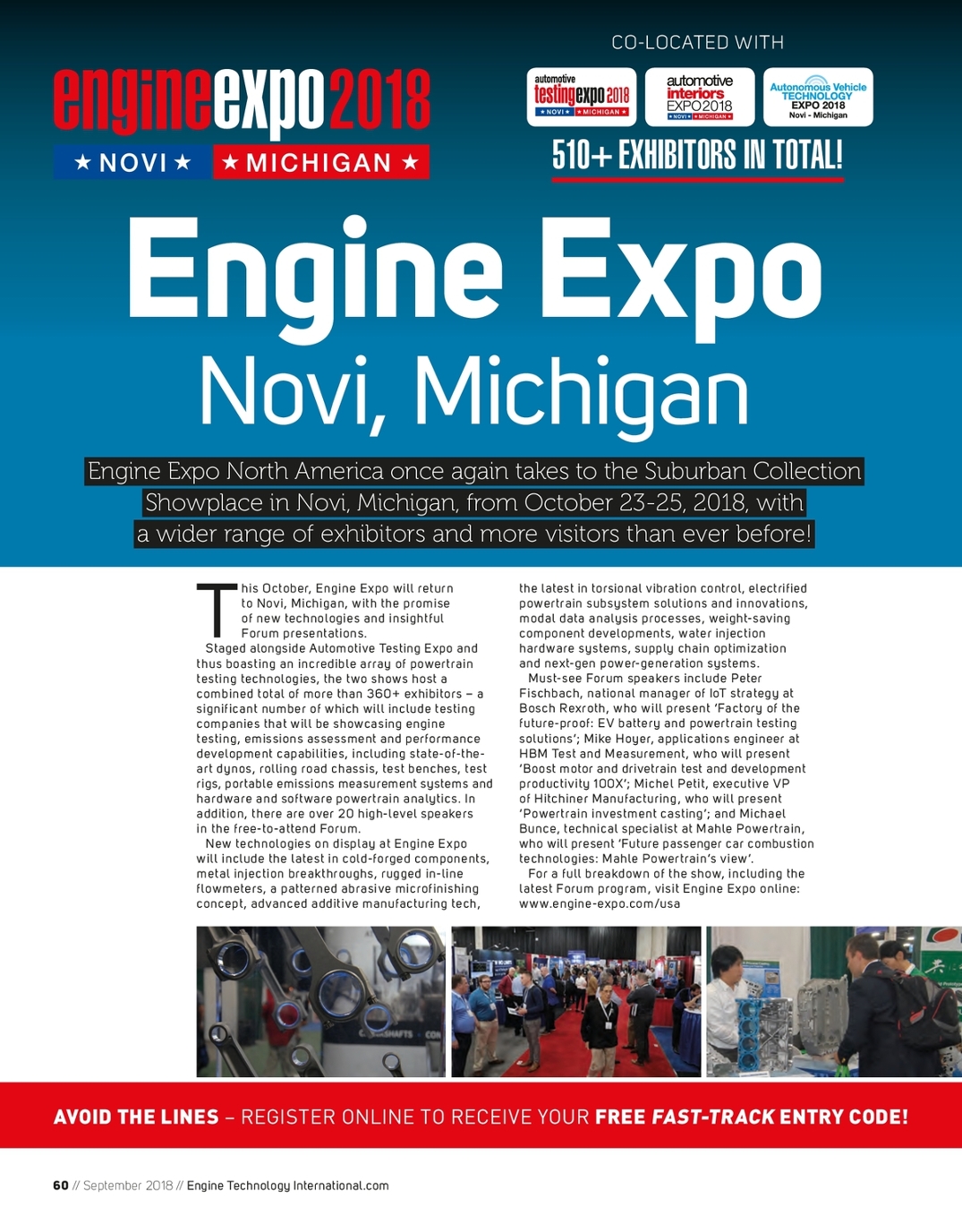 September 2018 Engine Technology International Uki