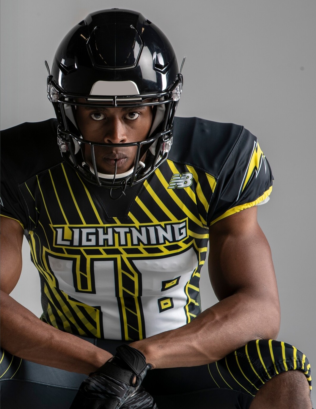 New balance 2025 football uniforms