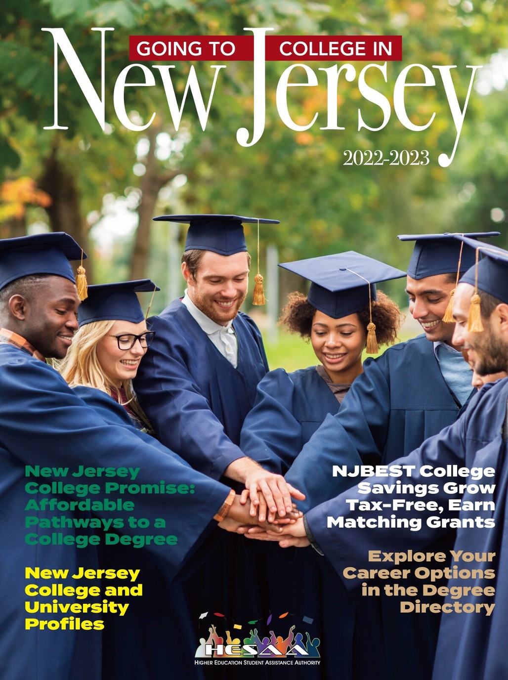 Jersey best sale college degrees