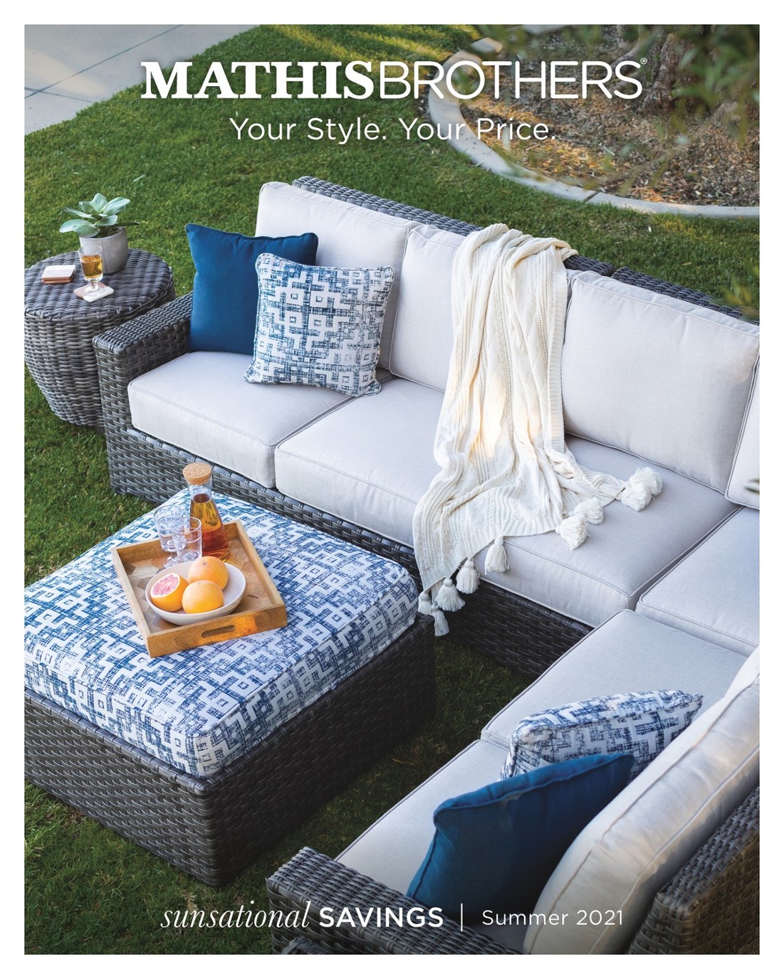 Seasonal Styles Outdoor Mathis Brothers Furniture