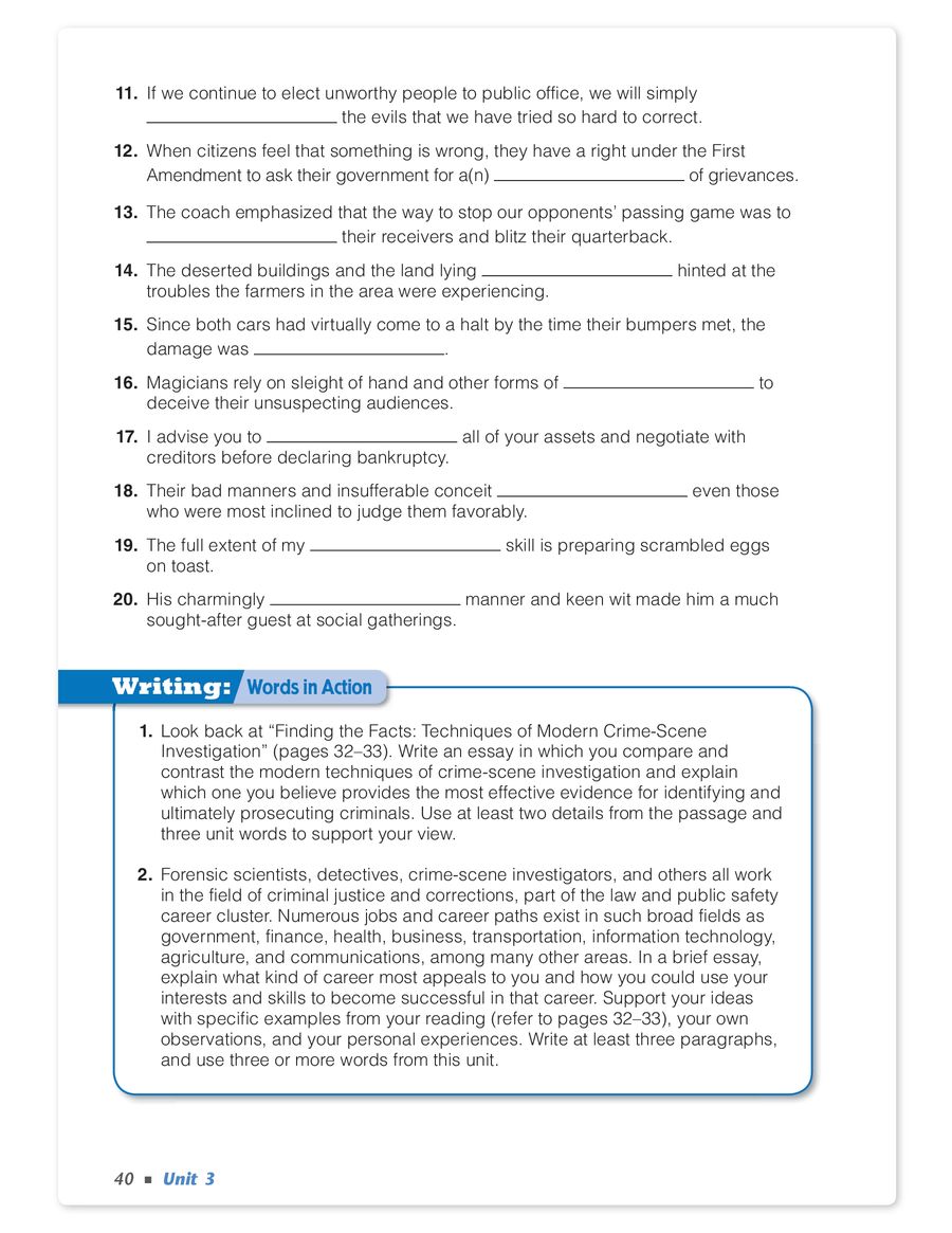 Vocabulary workshop level c pdf picture