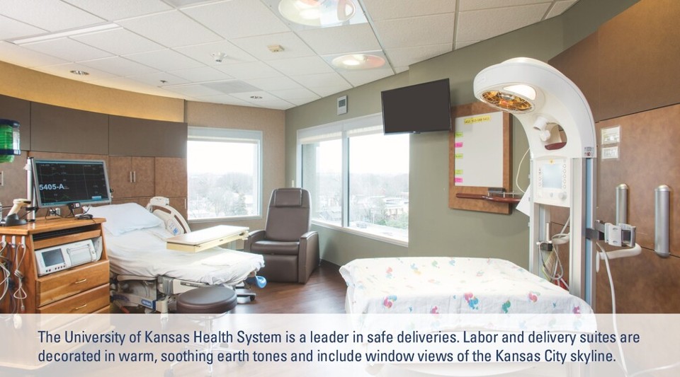 Labor & Delivery  The University Of Kansas Health System