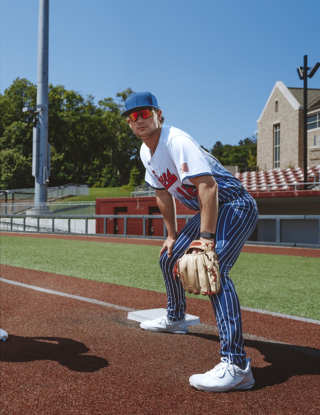 New balance on sale baseball catalog