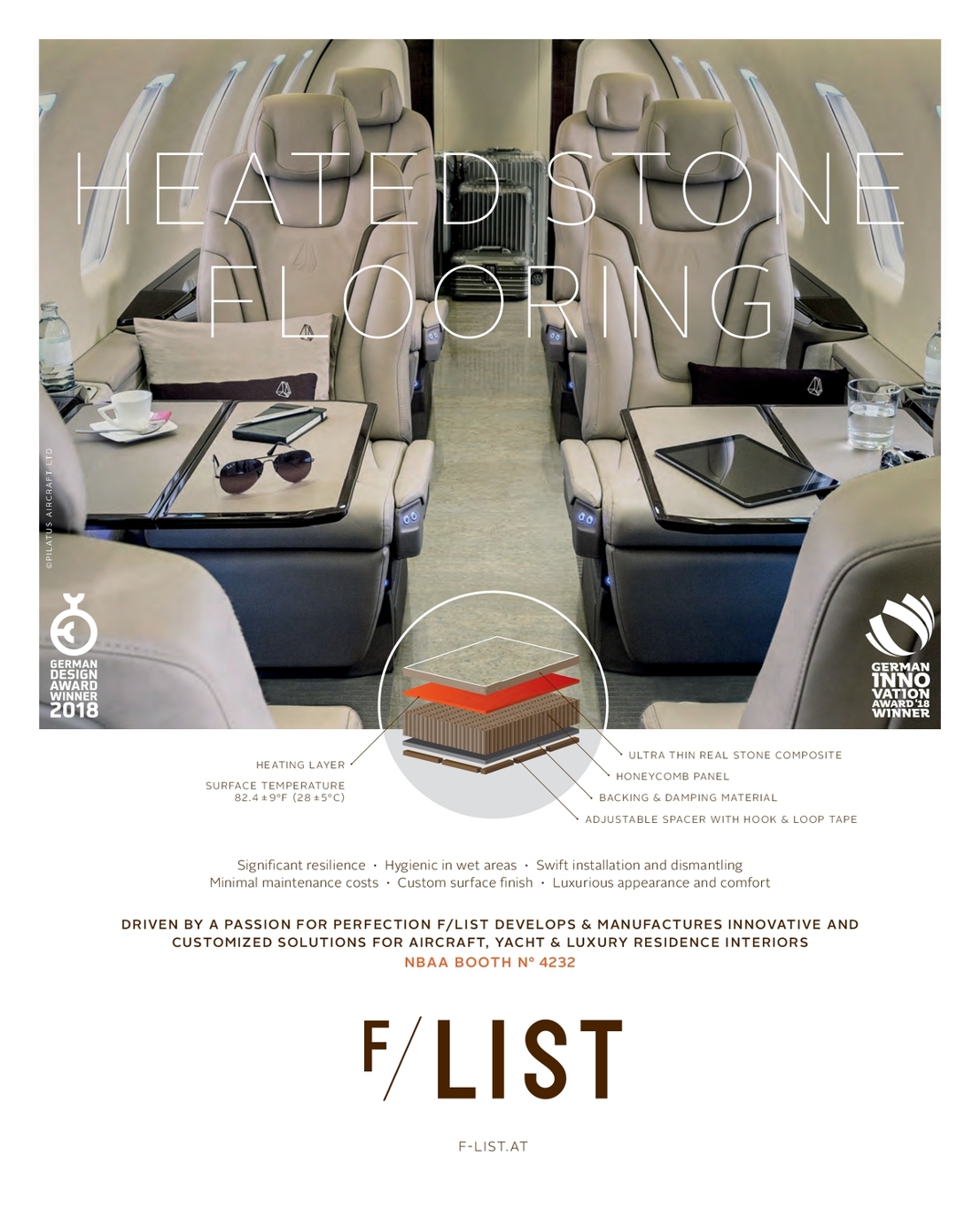 Business Jet Interiors International October 2018