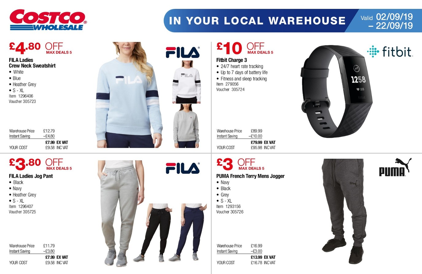 fila costco sweatshirt