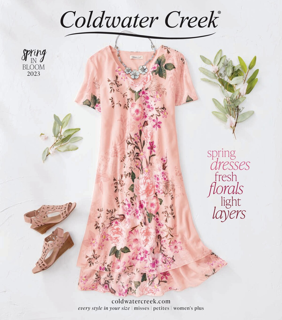 coldwater creek sale and clearance dresses