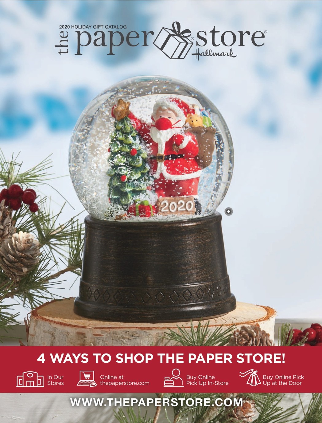 2020 Holiday Gift Catalog The Paper Store