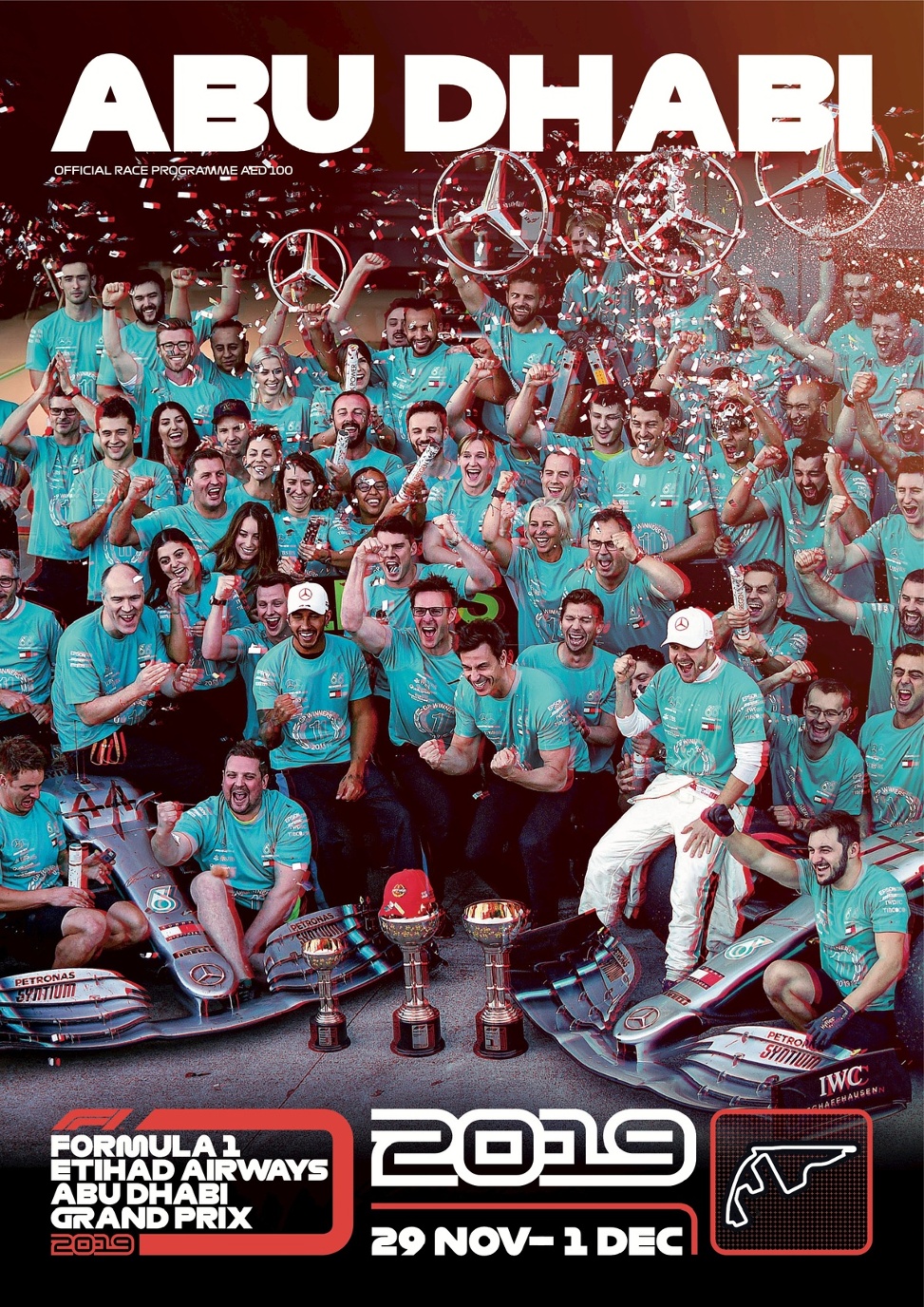 2019 f1 abu dhabi
