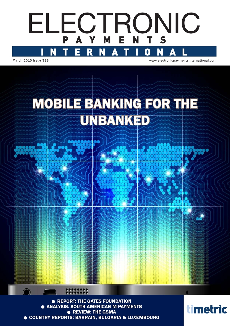Epi 333 March 2015 Electronic Payments International