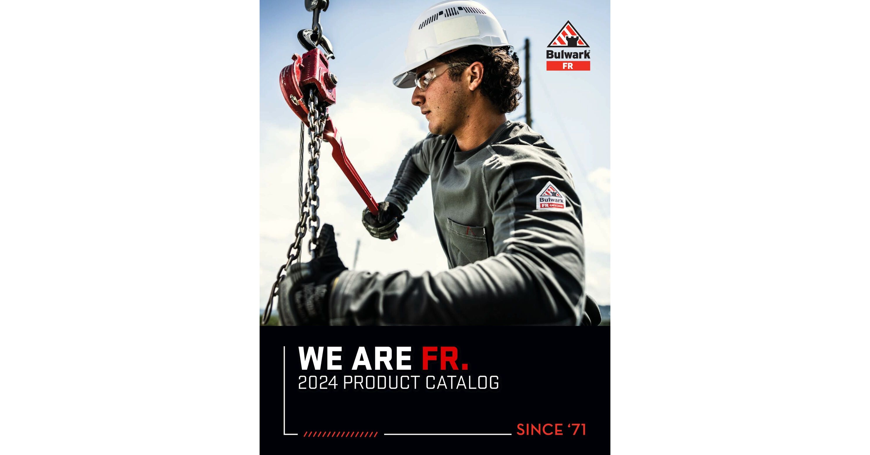 2024 Bulwark FR Catalog