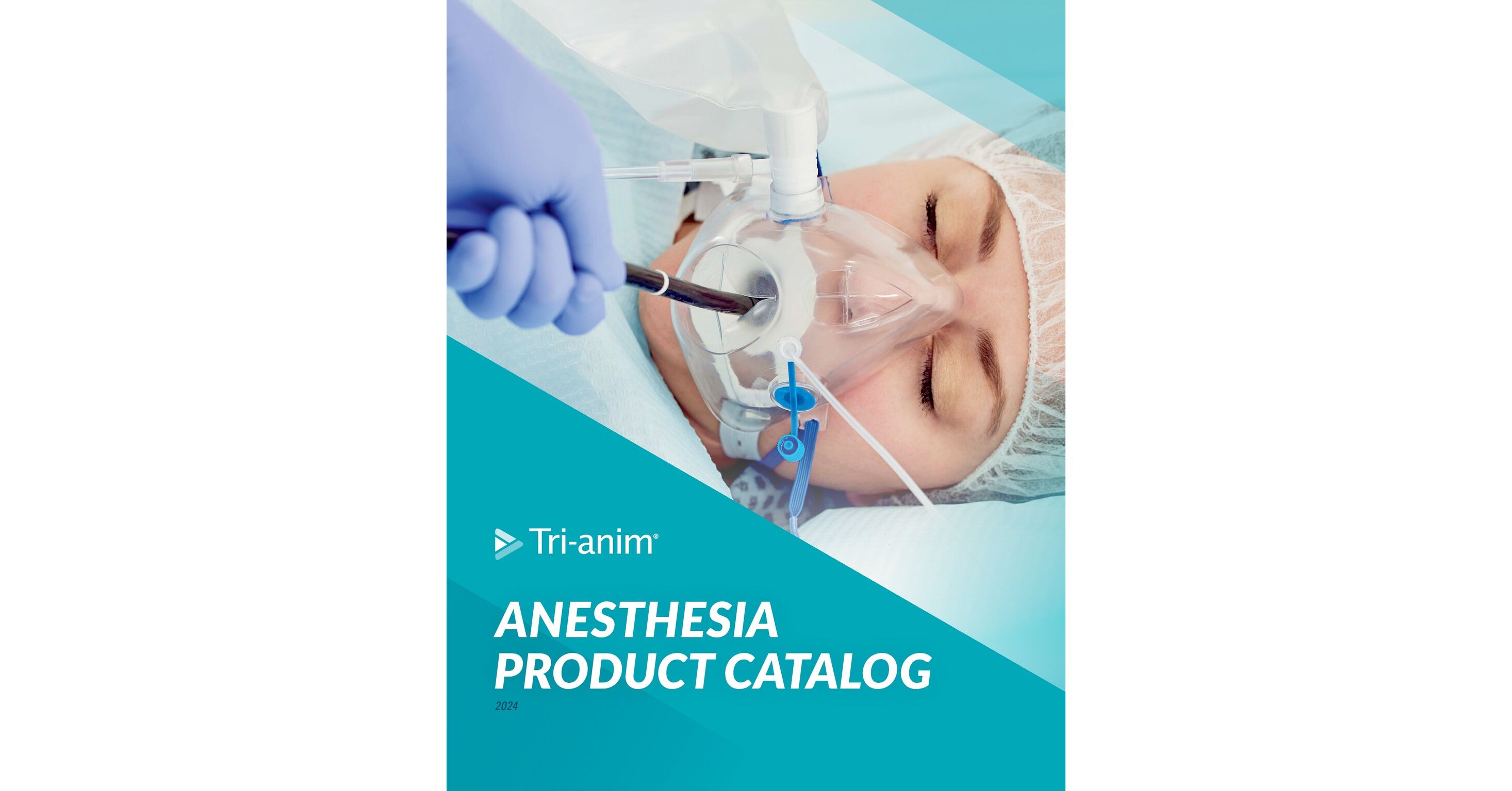 2023 Trianim Anesthesia Product Catalog