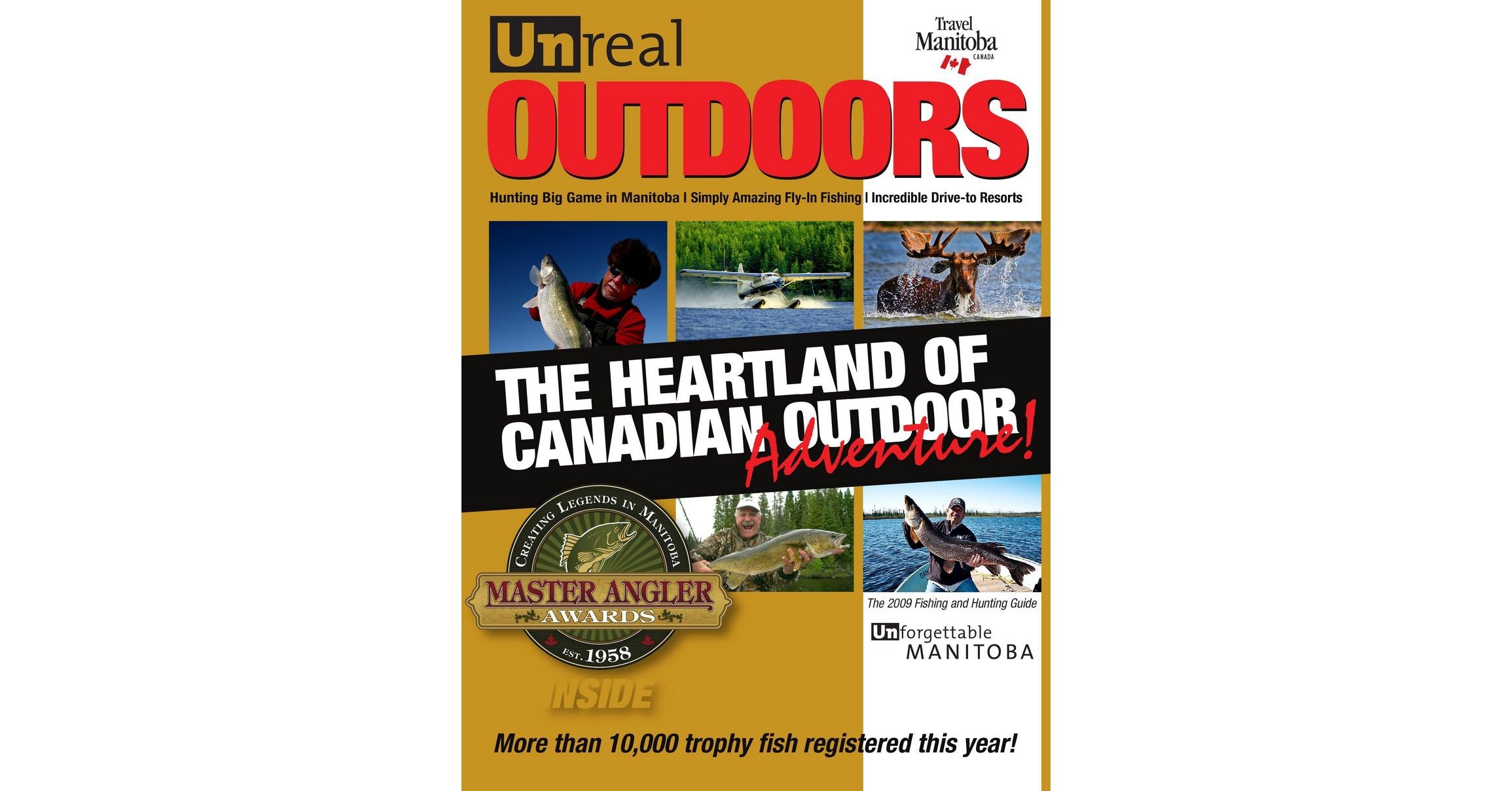 Manitoba Hunting and Fishing