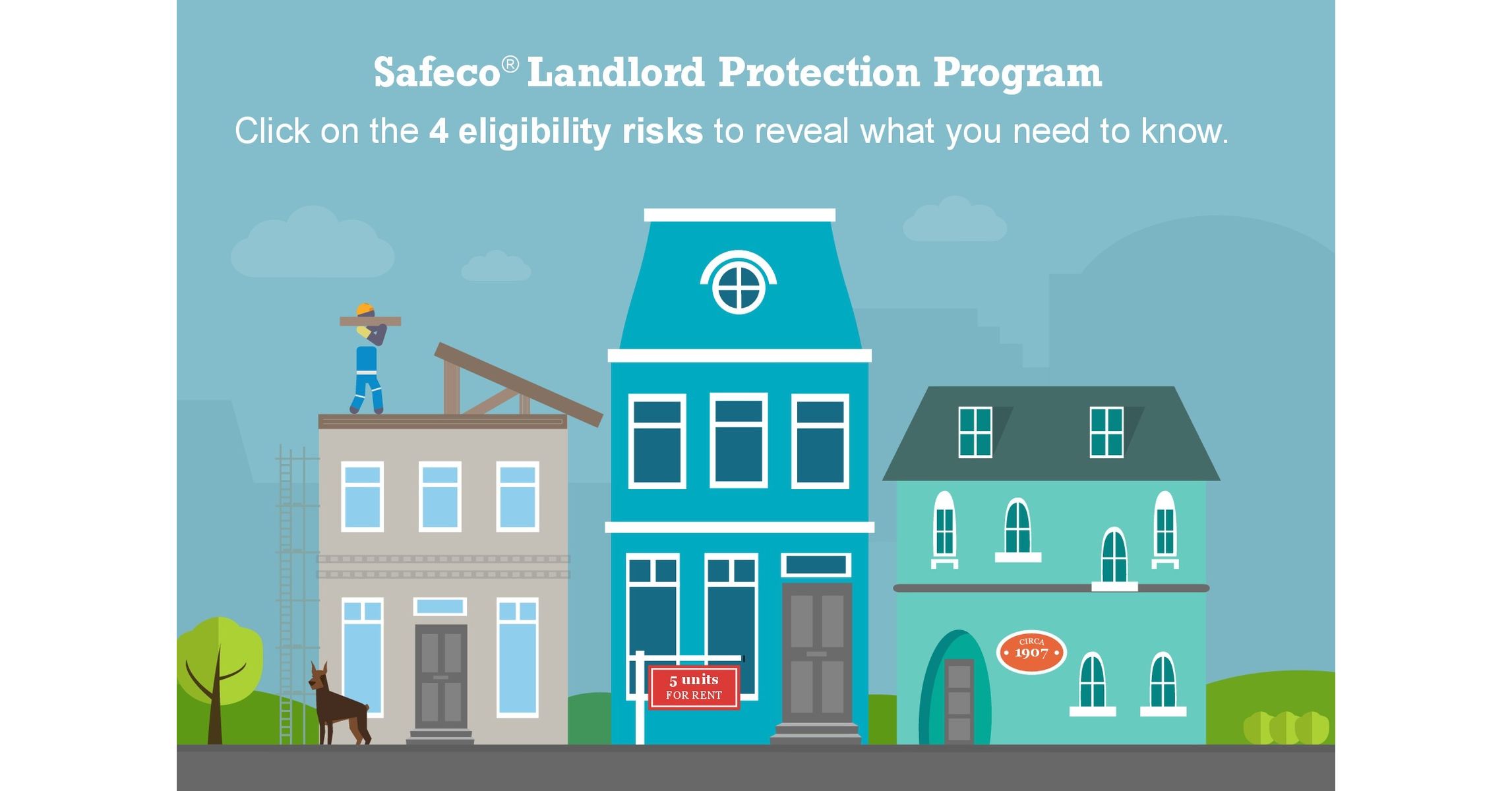 Landlord Protection Eligibility