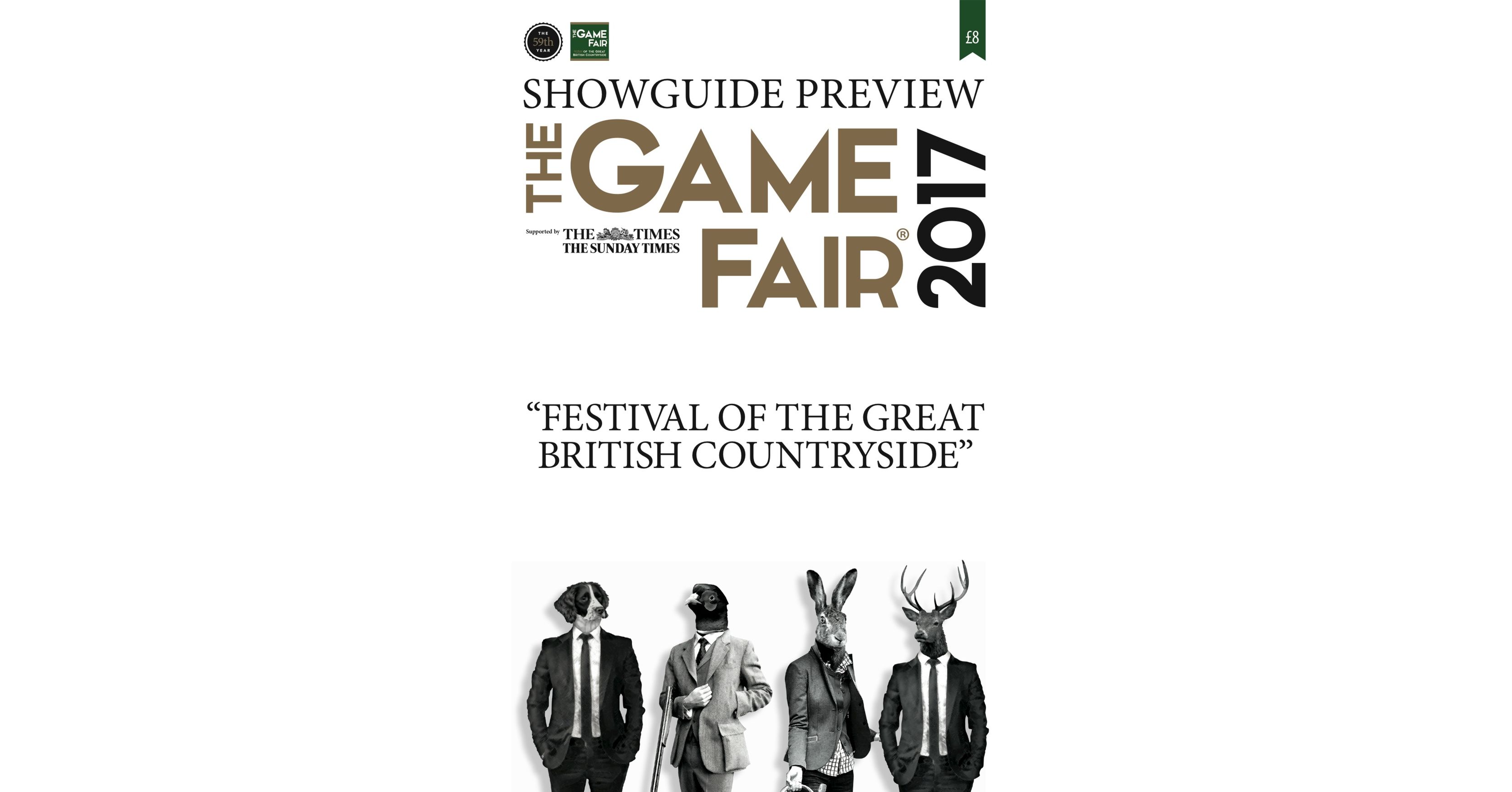 The Game Fair® 2017 Digital Preview