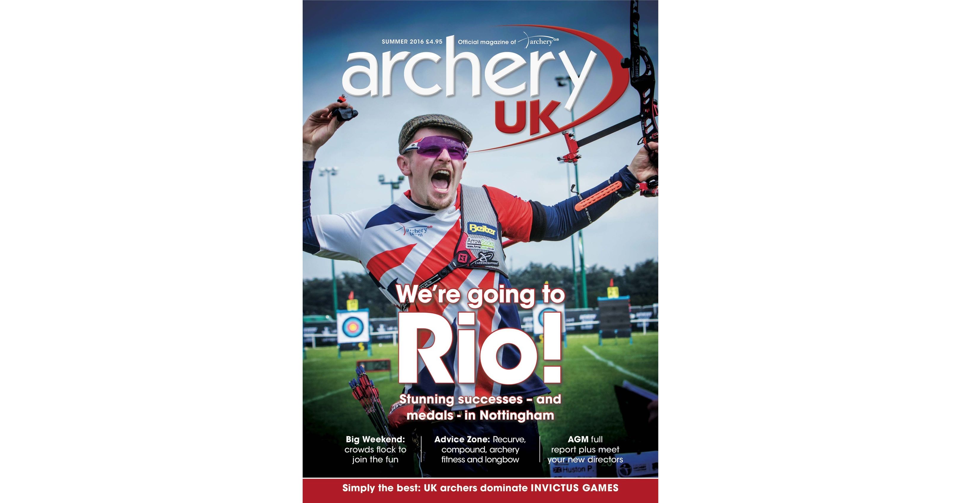 Archery UK Summer