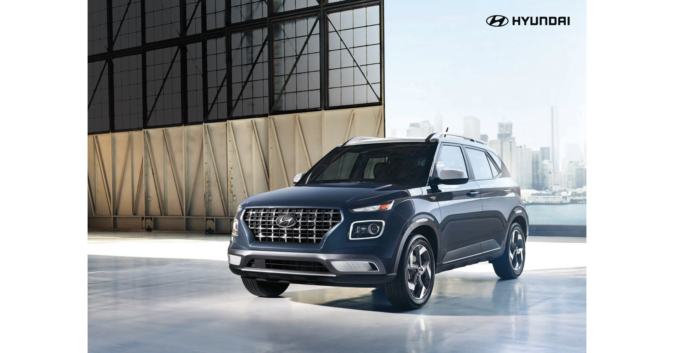 2024 Hyundai Venue Brochure