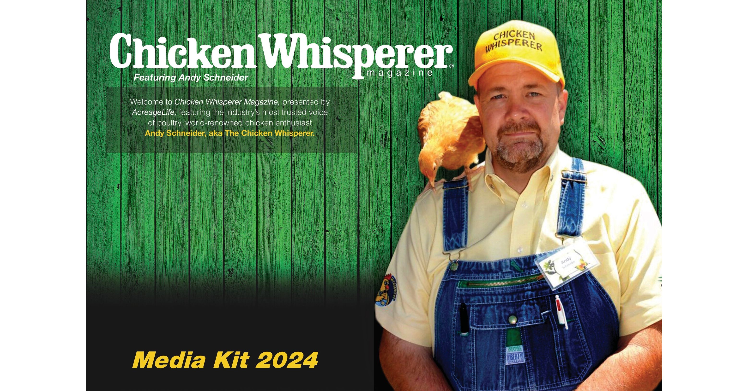 ChickenWhisperer 2024 MediaKit   16