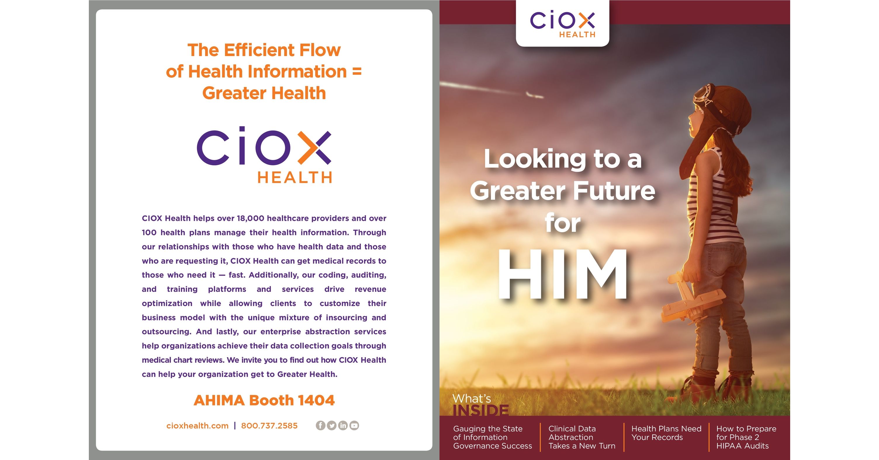 Release Of Information Services Ciox