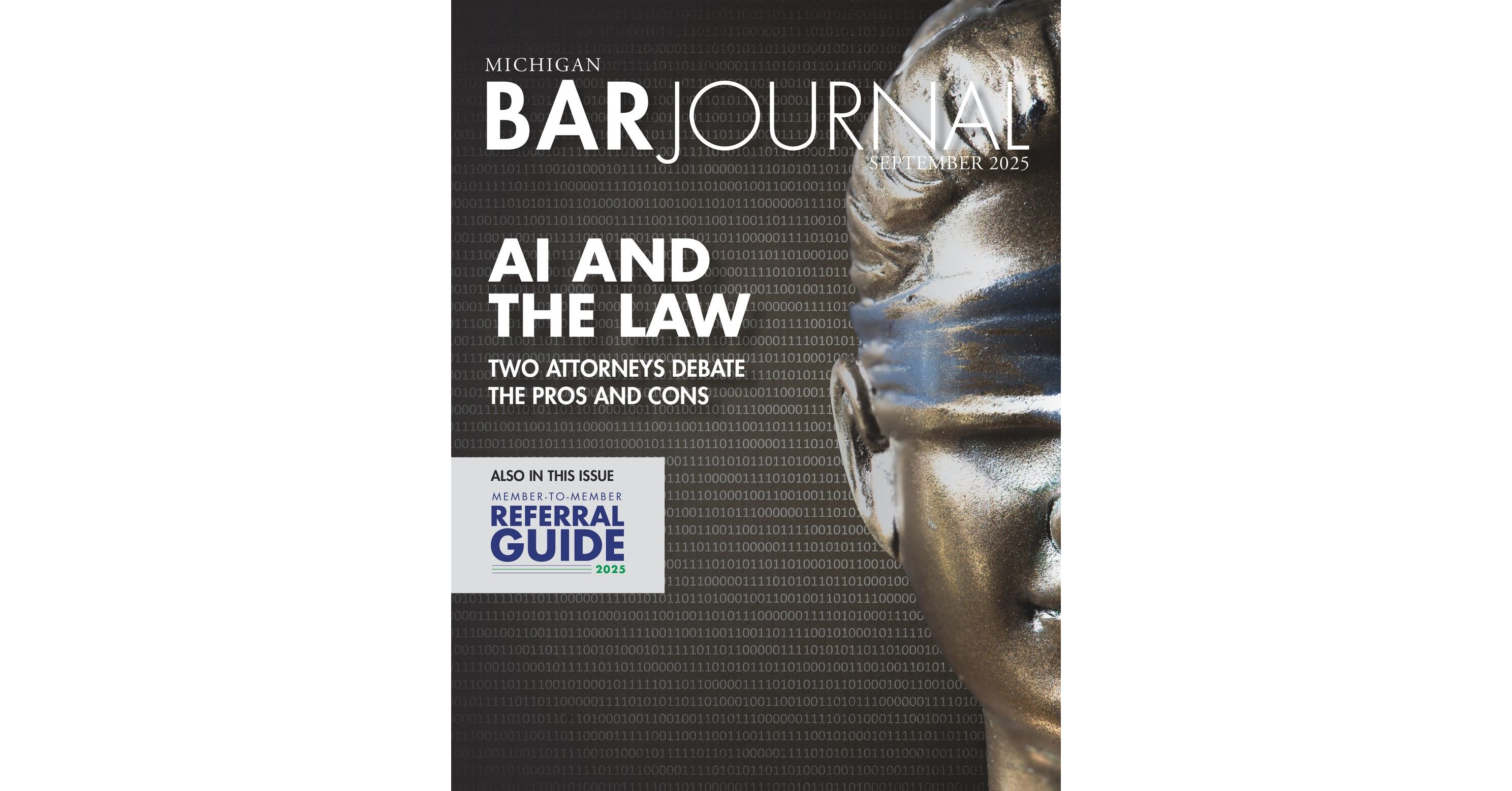 Michigan Bar Journal - September 2025