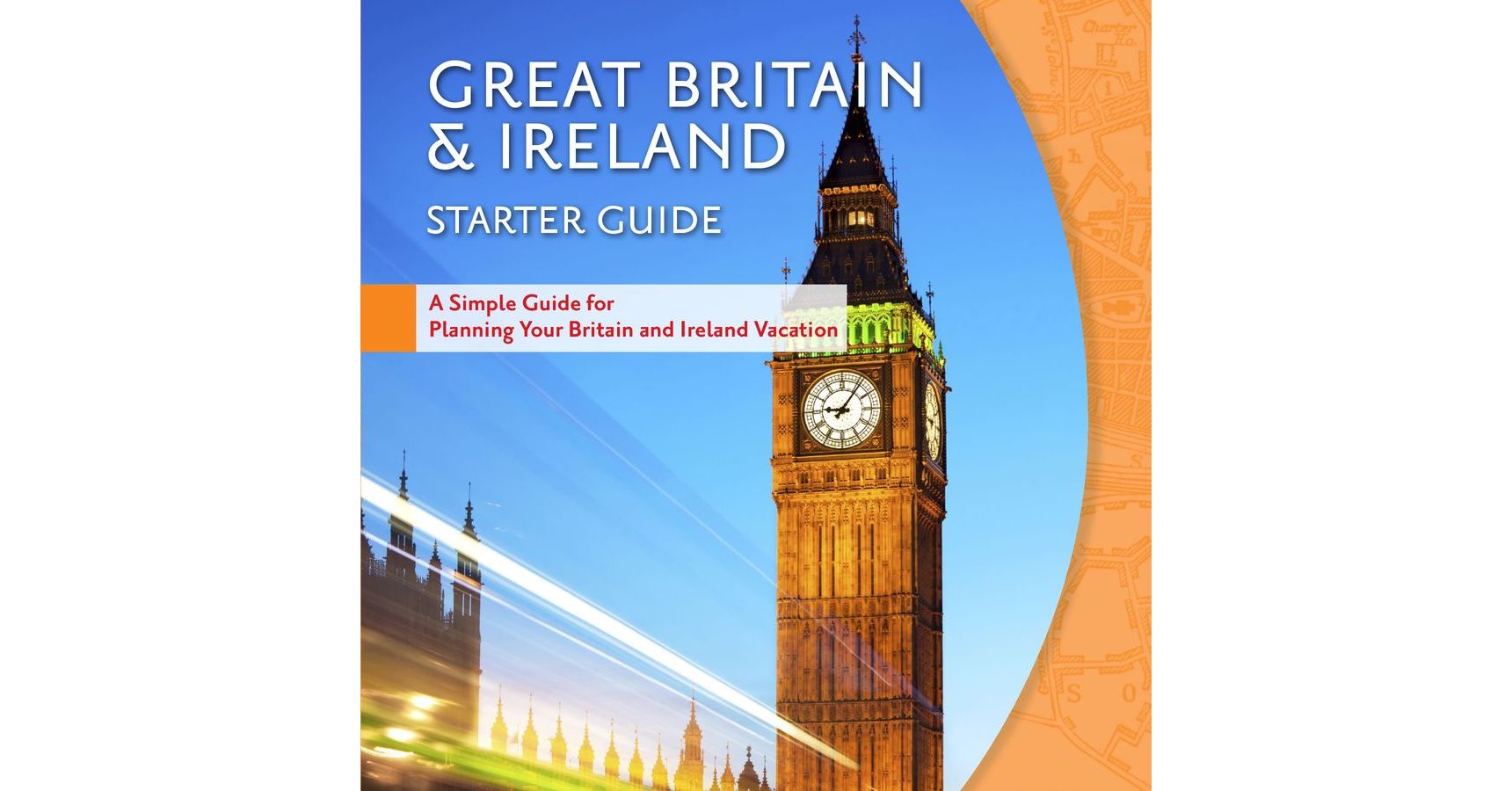 Great Britain and Ireland Travel Guide