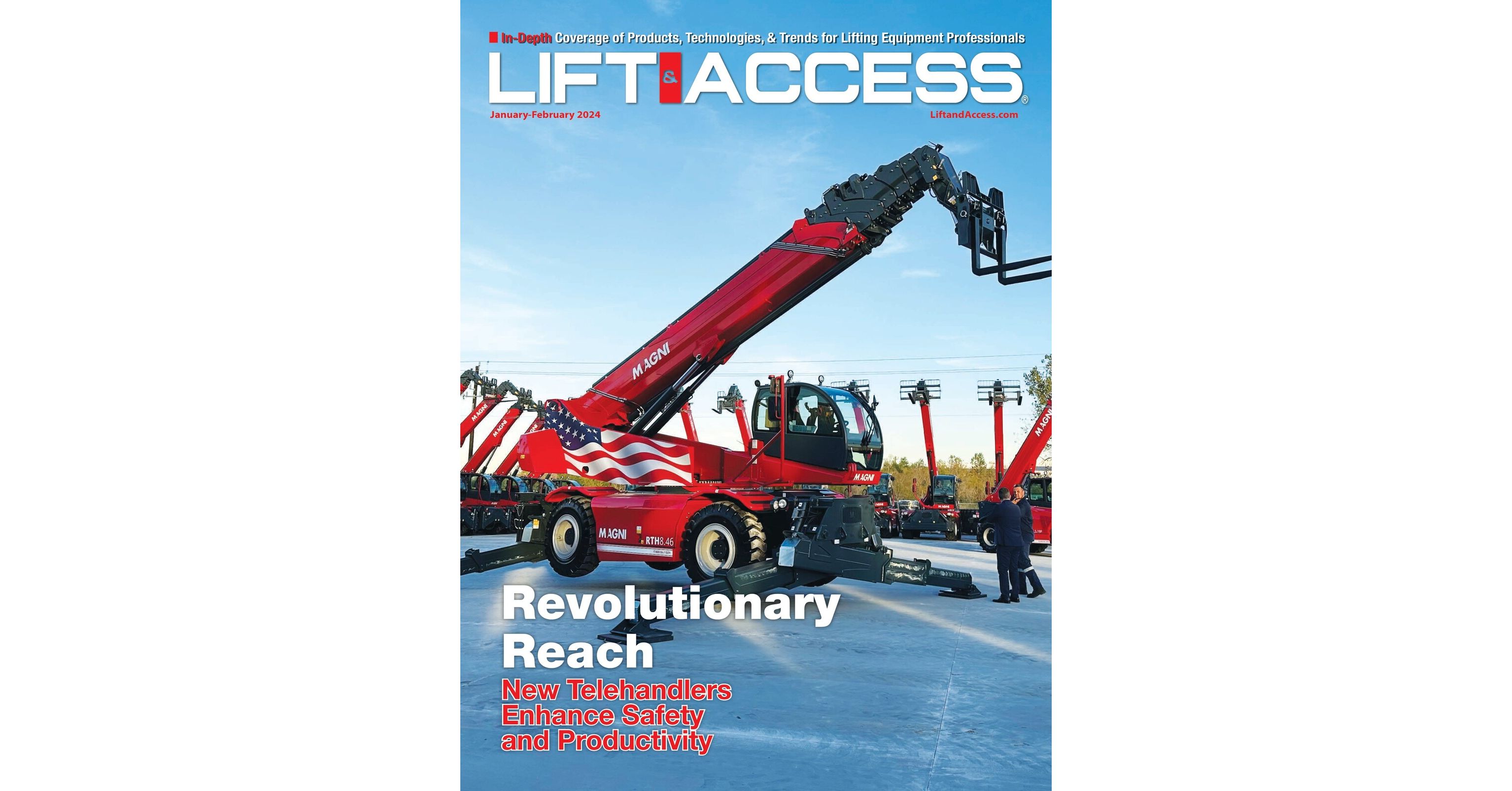 Lift and Access 2024 JanuaryFebruary