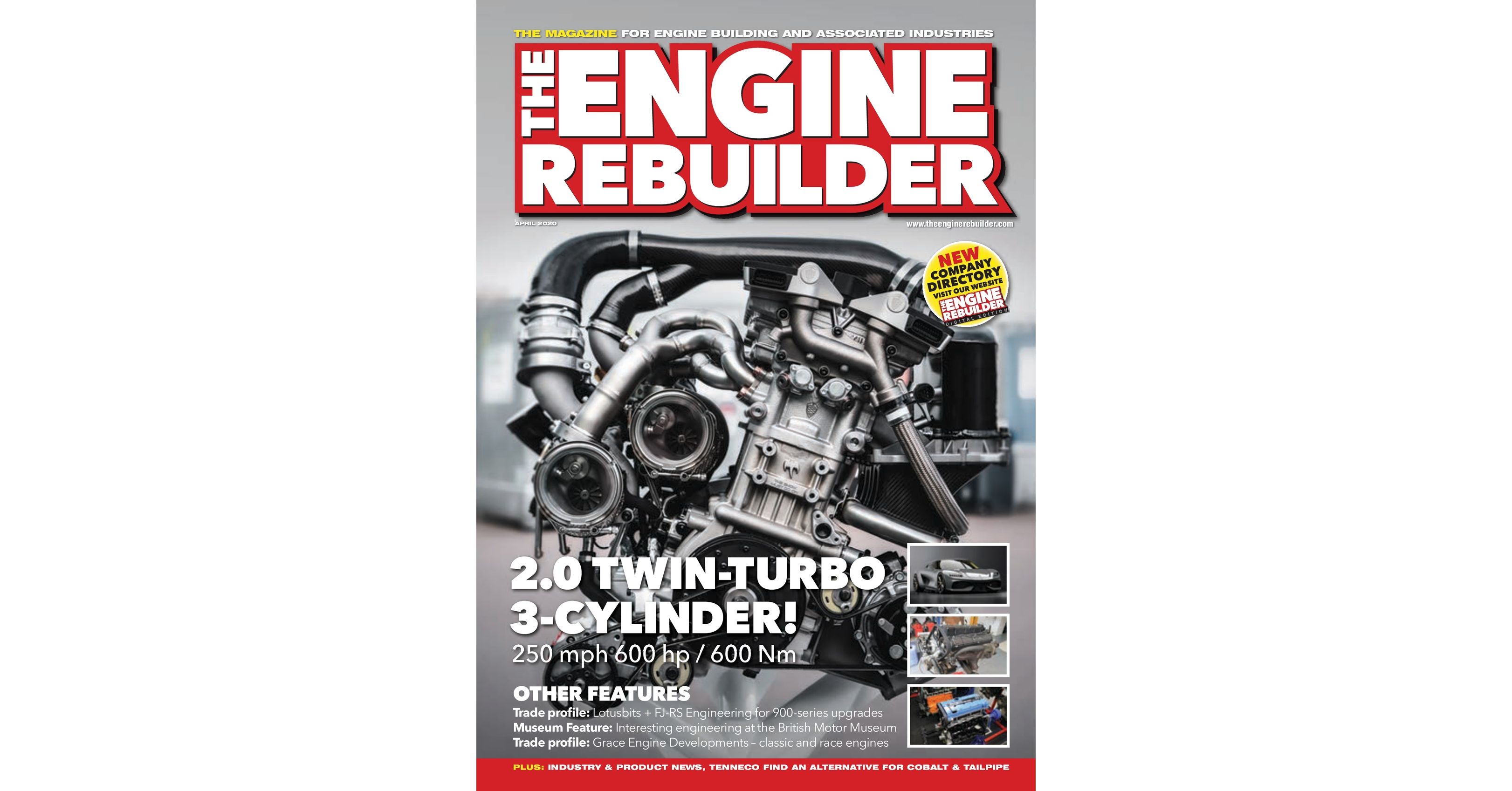 The Engine Rebuilder April 2020low