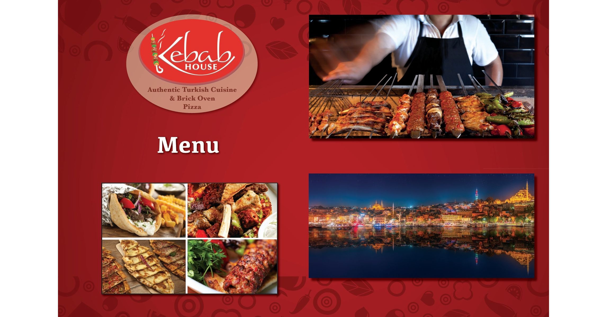 Kebab House Grill