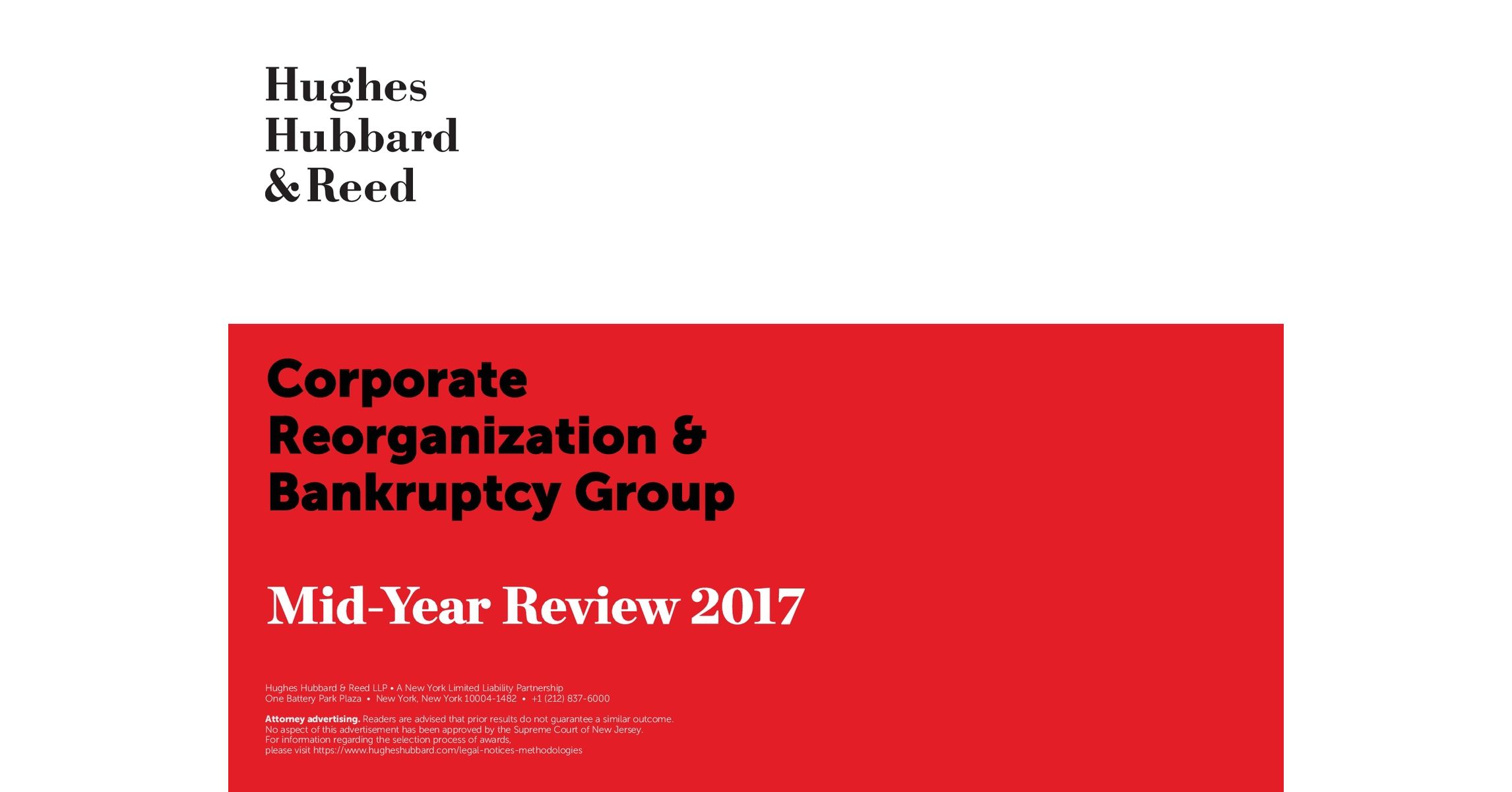 HughesHubbardCRGMidYearReview2017