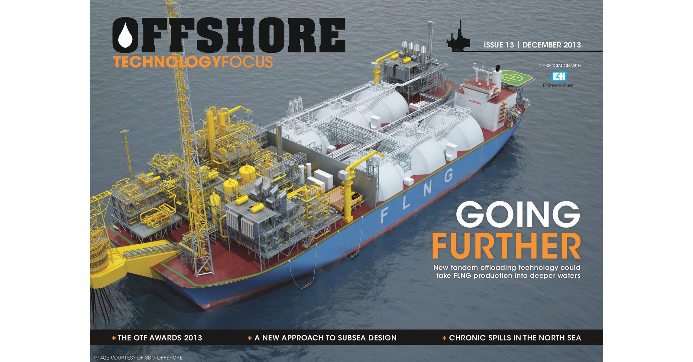 Offshore Technology Focus | Issue 13 | December 2013