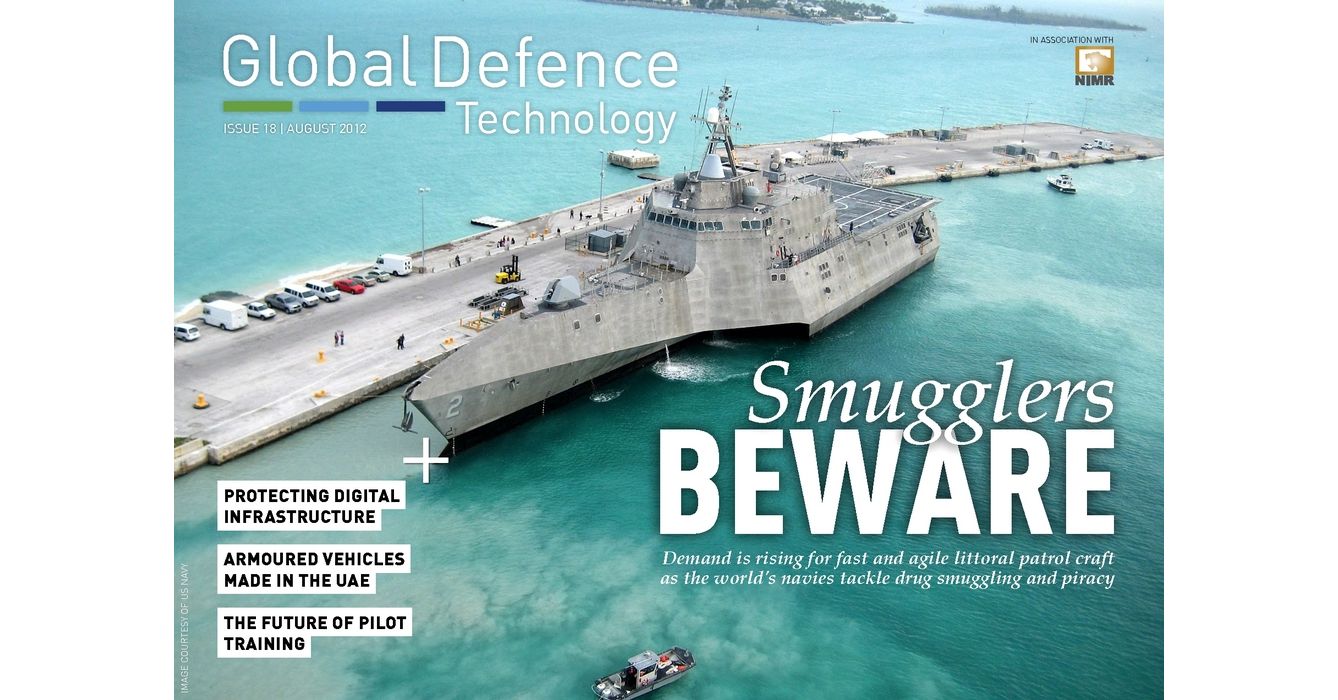 Global Defence Technology | Issue 18 | August 2012