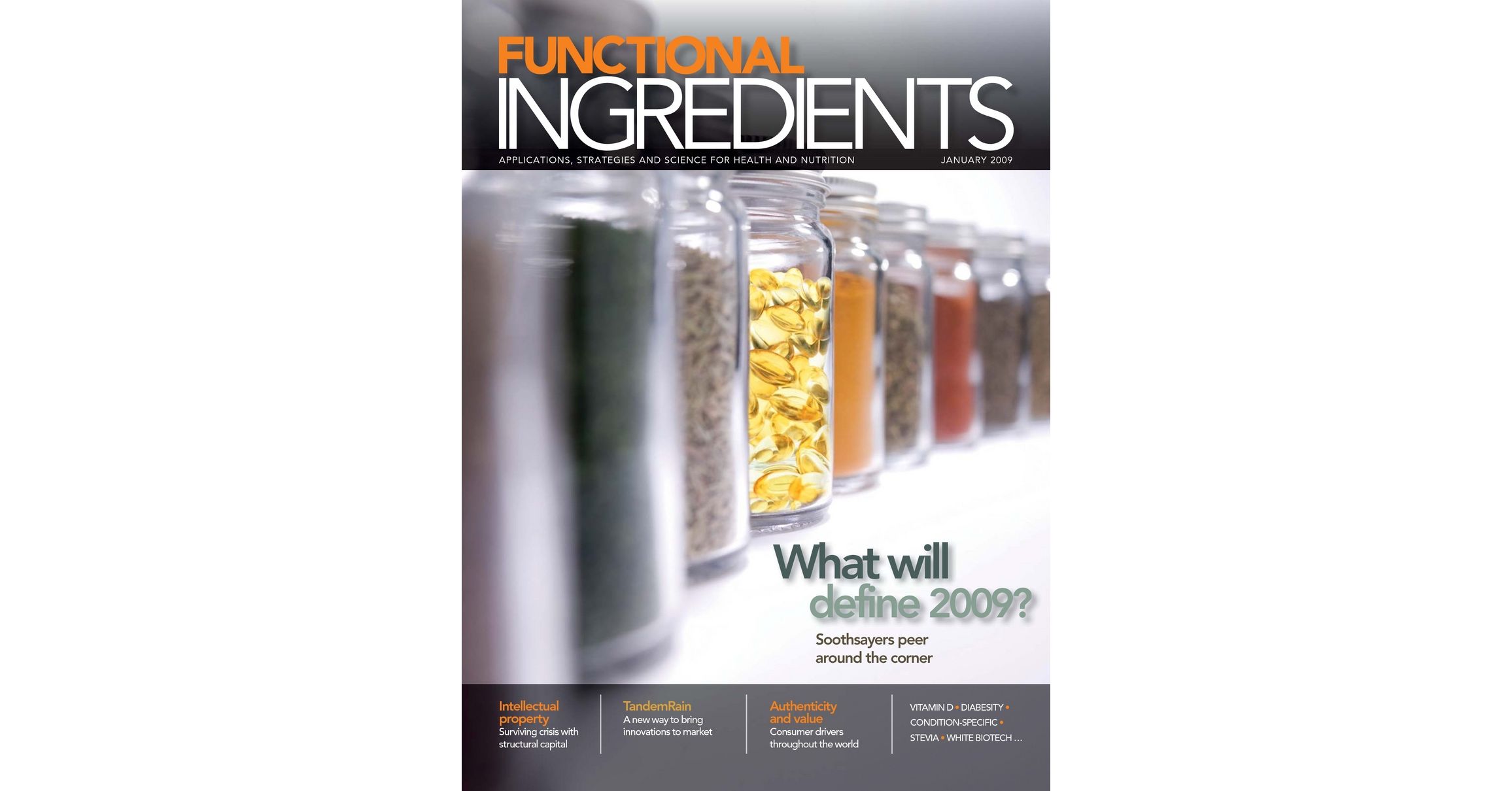 Examples Of Functional Ingredients In Skincare