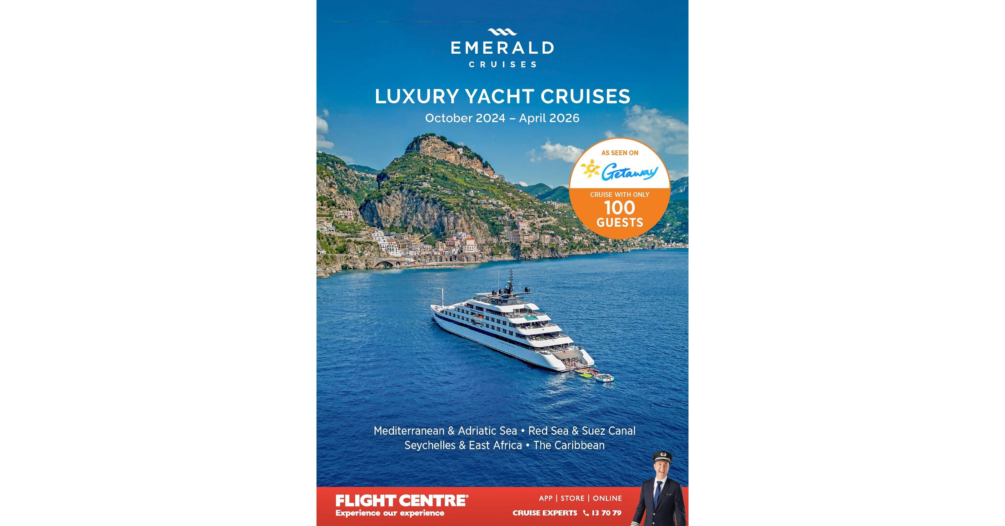 Emerald Cruise Luxury Yacht Cruises 2024 2026   2