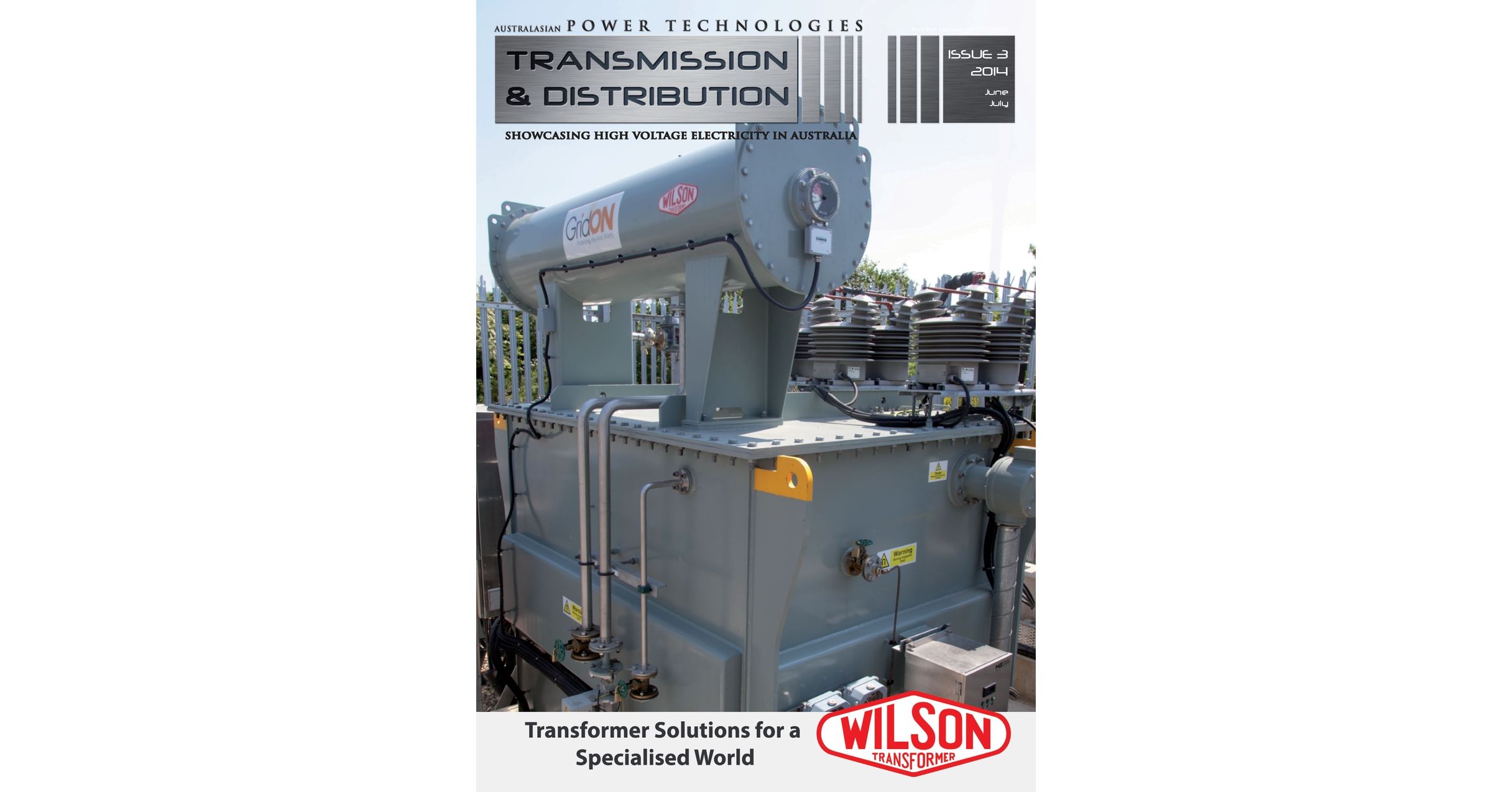 2014 6641 Transmission Distribution 3 2014