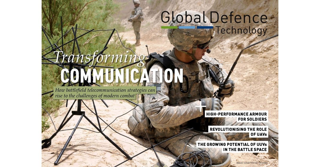 Global Defence Technology | Issue 2 | April 2011