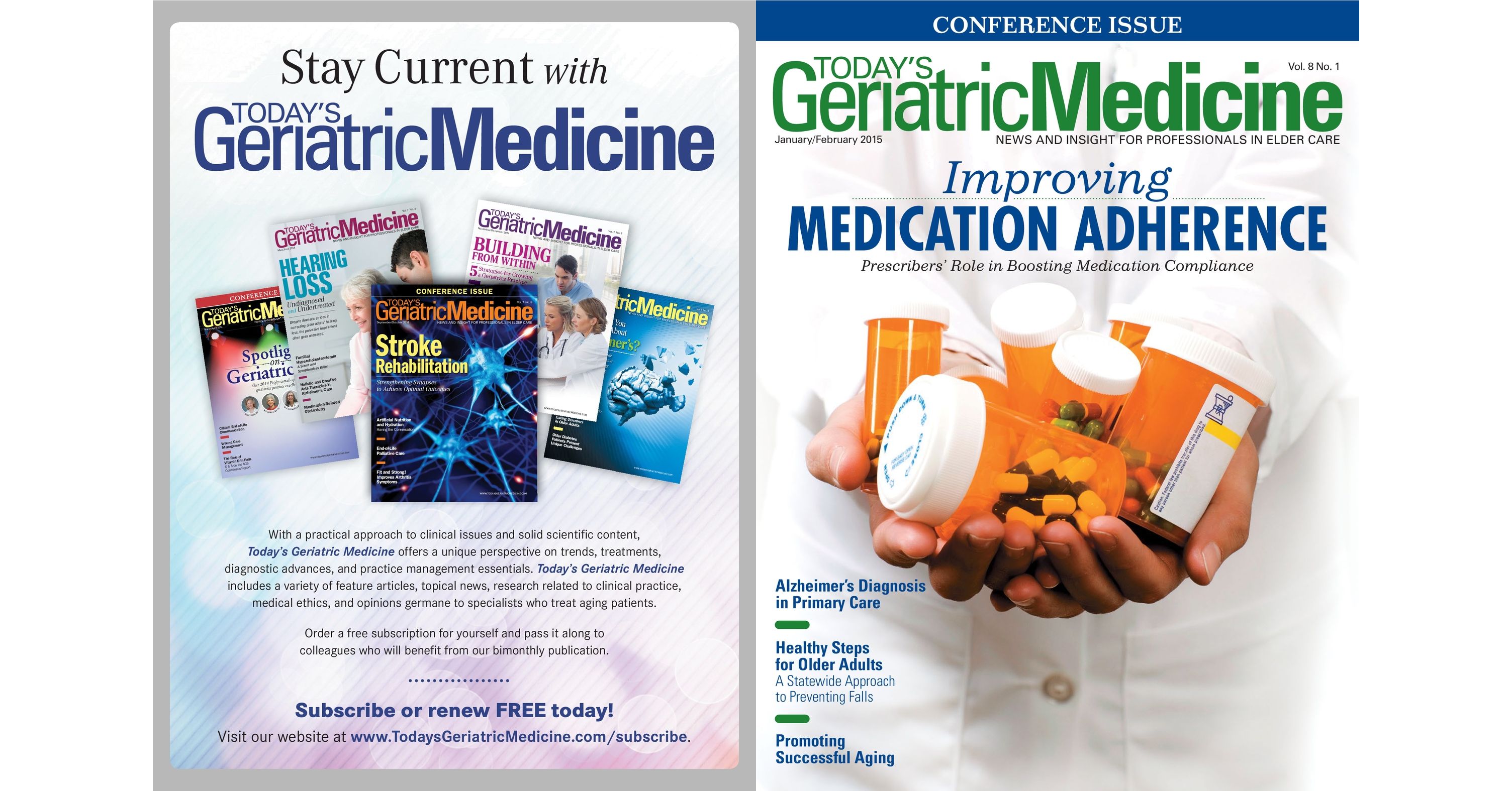Today's Geriatric Medicine