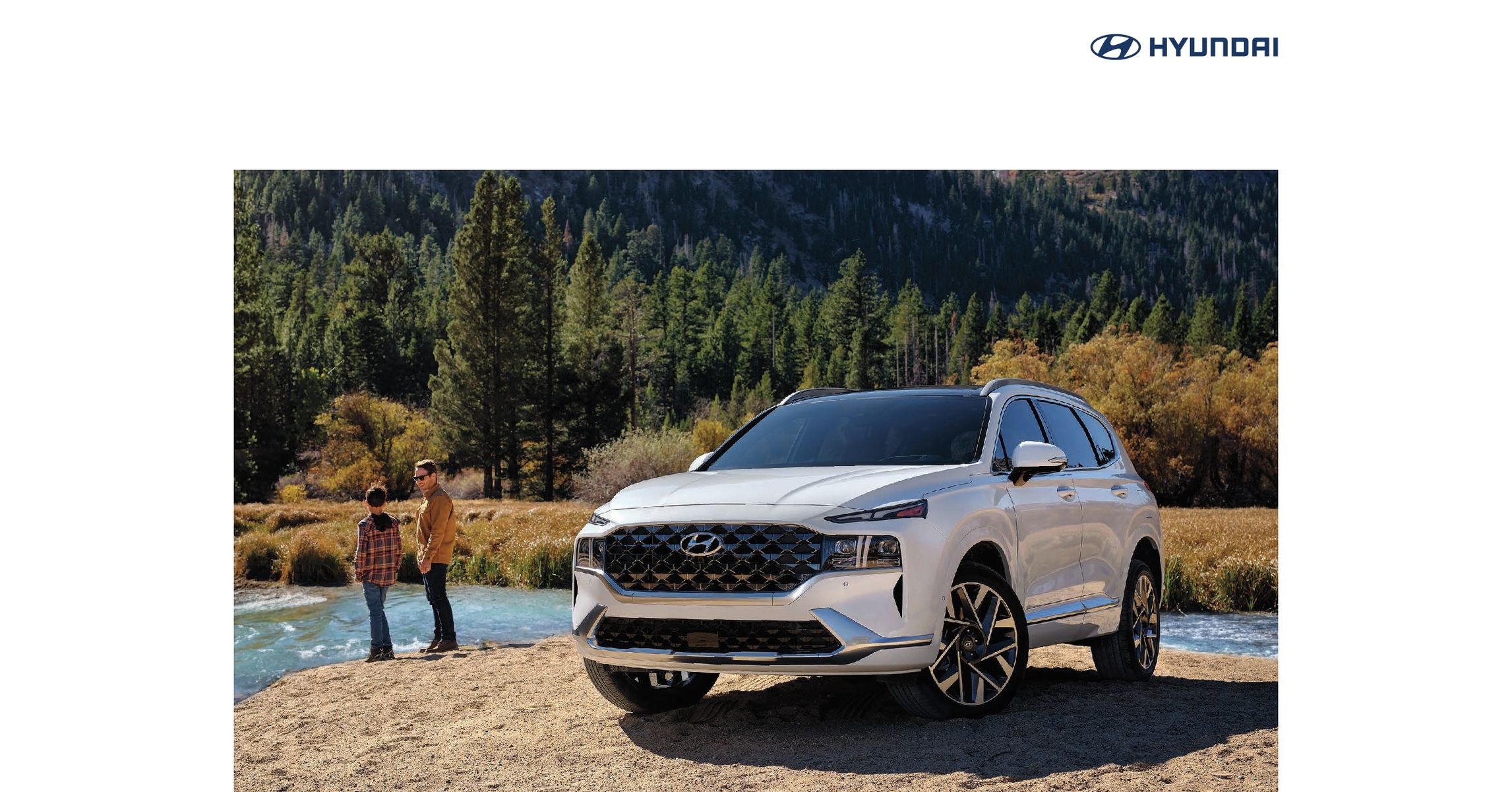 2022 Hyundai Santa Fe Brochure