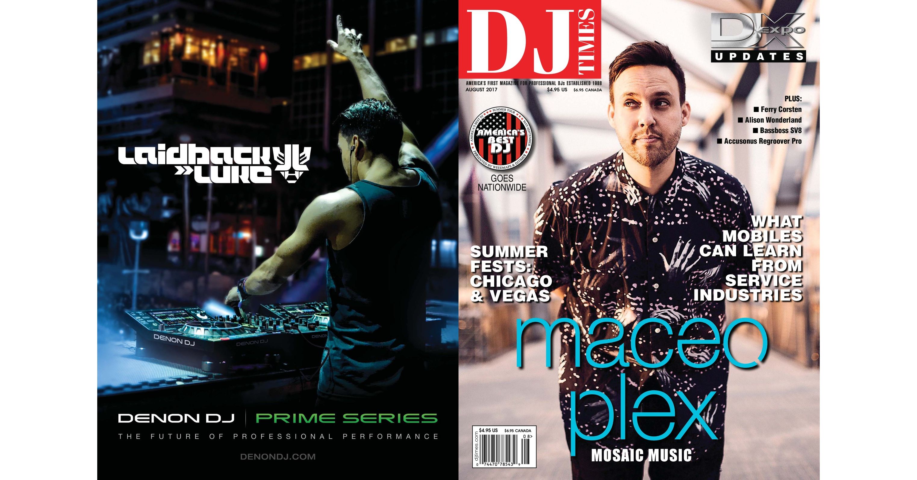 DJ Times Digital Editions