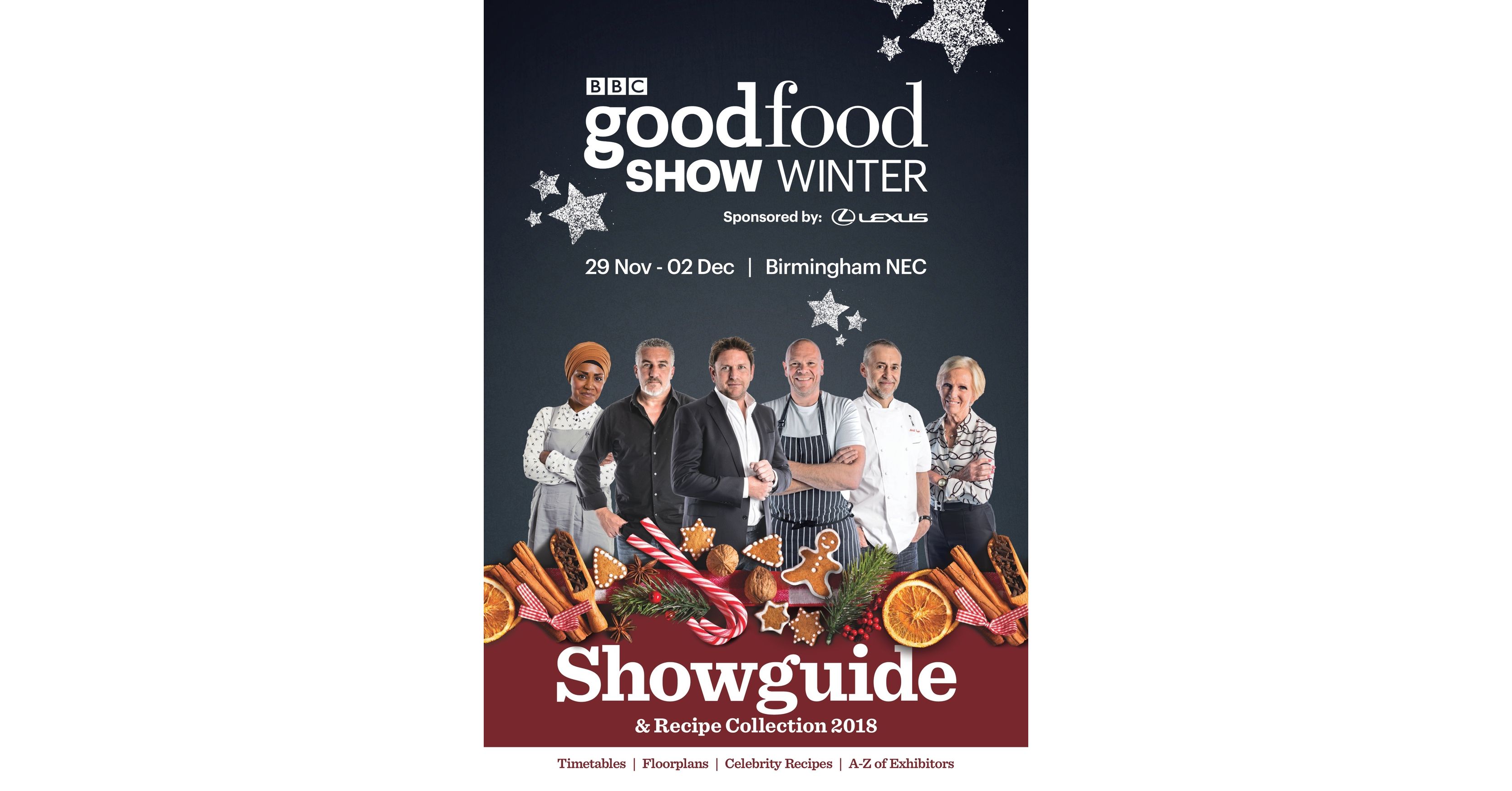 BBC Good Food Winter 2018